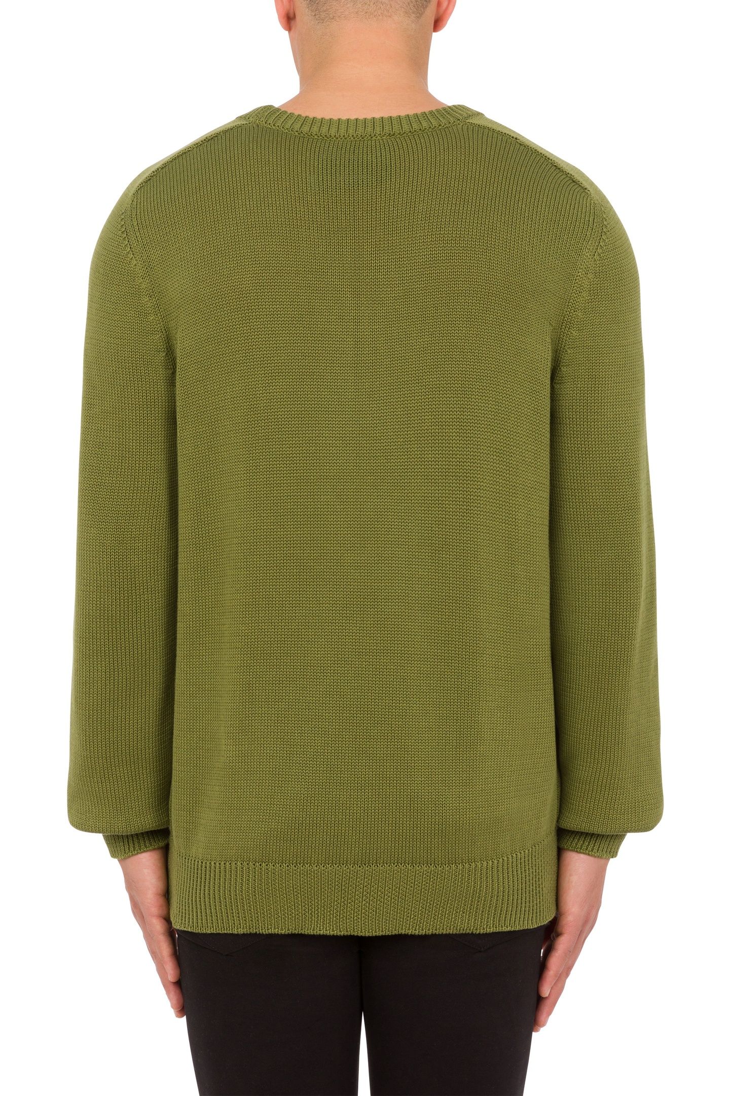 KNITWEAR GREEN 2