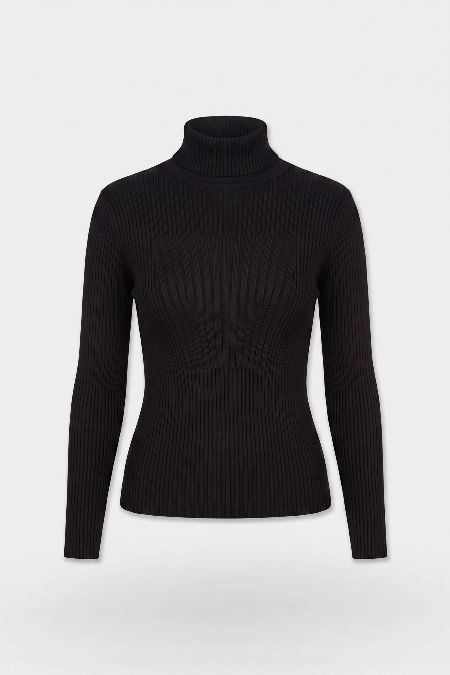 AGATHE LS TN TOP SWE JET BLACK A996 3