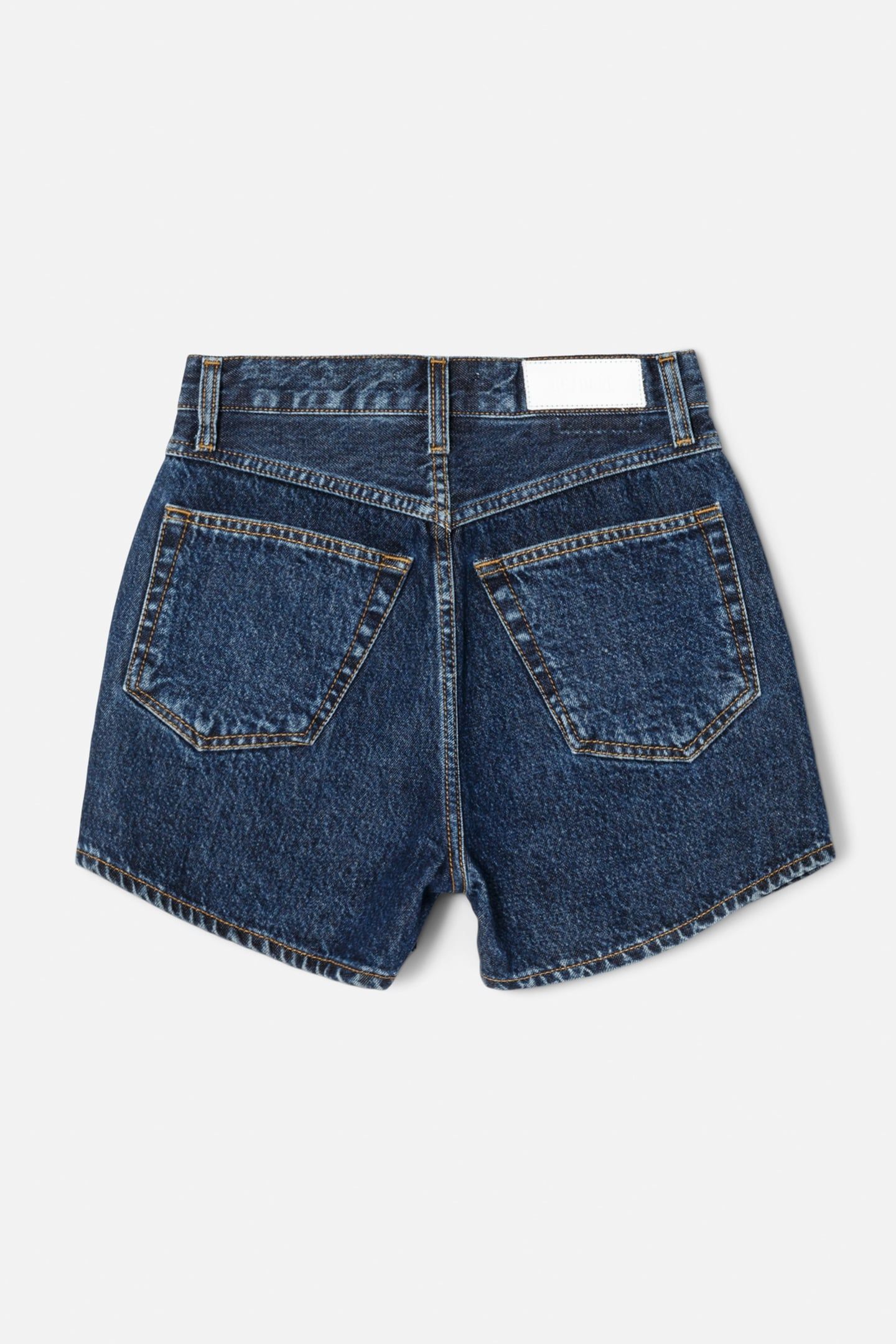THE MIDI SHORT HERITAGE RINSE 4
