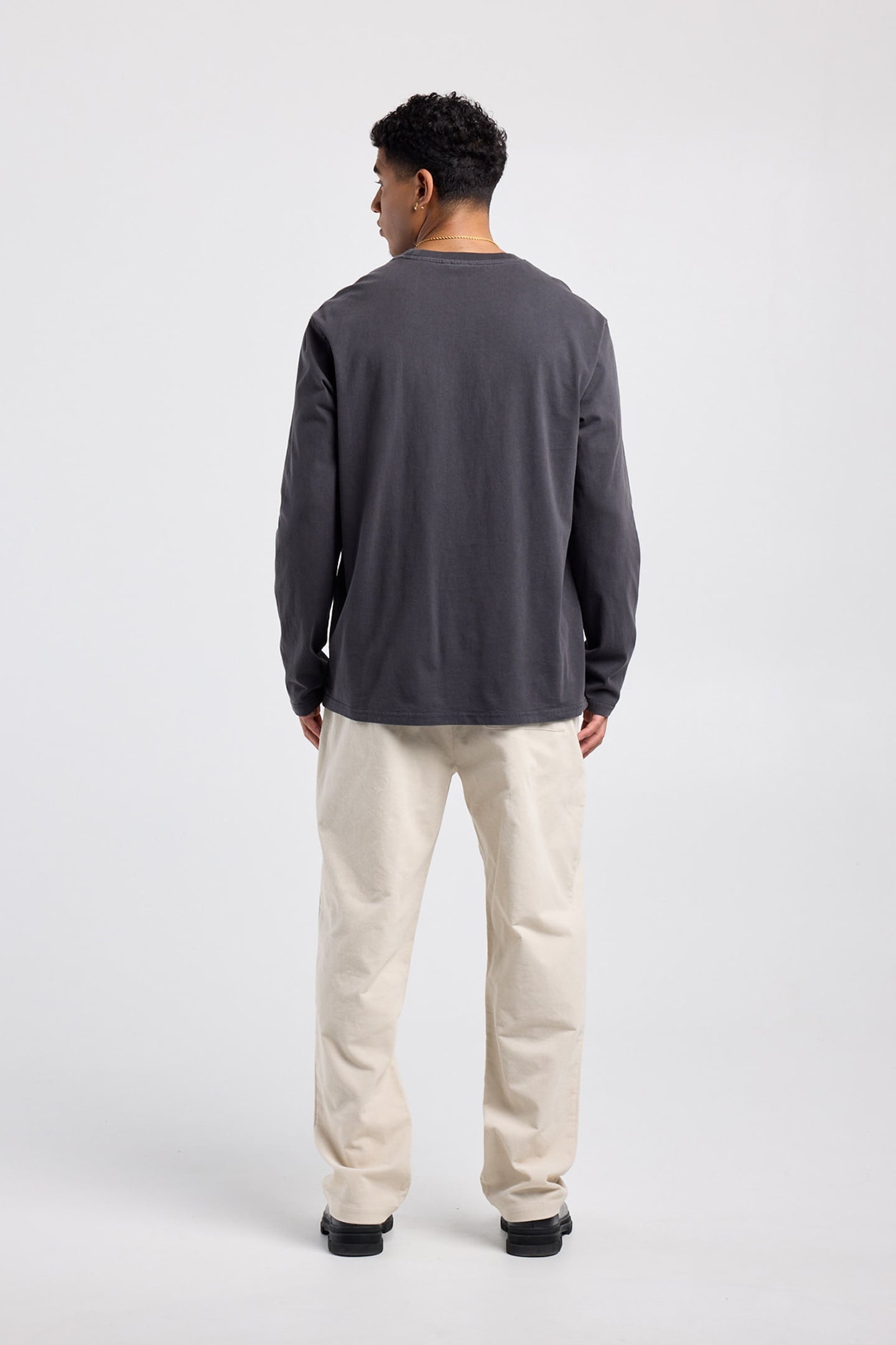 LUUK WASHED BLACK 2