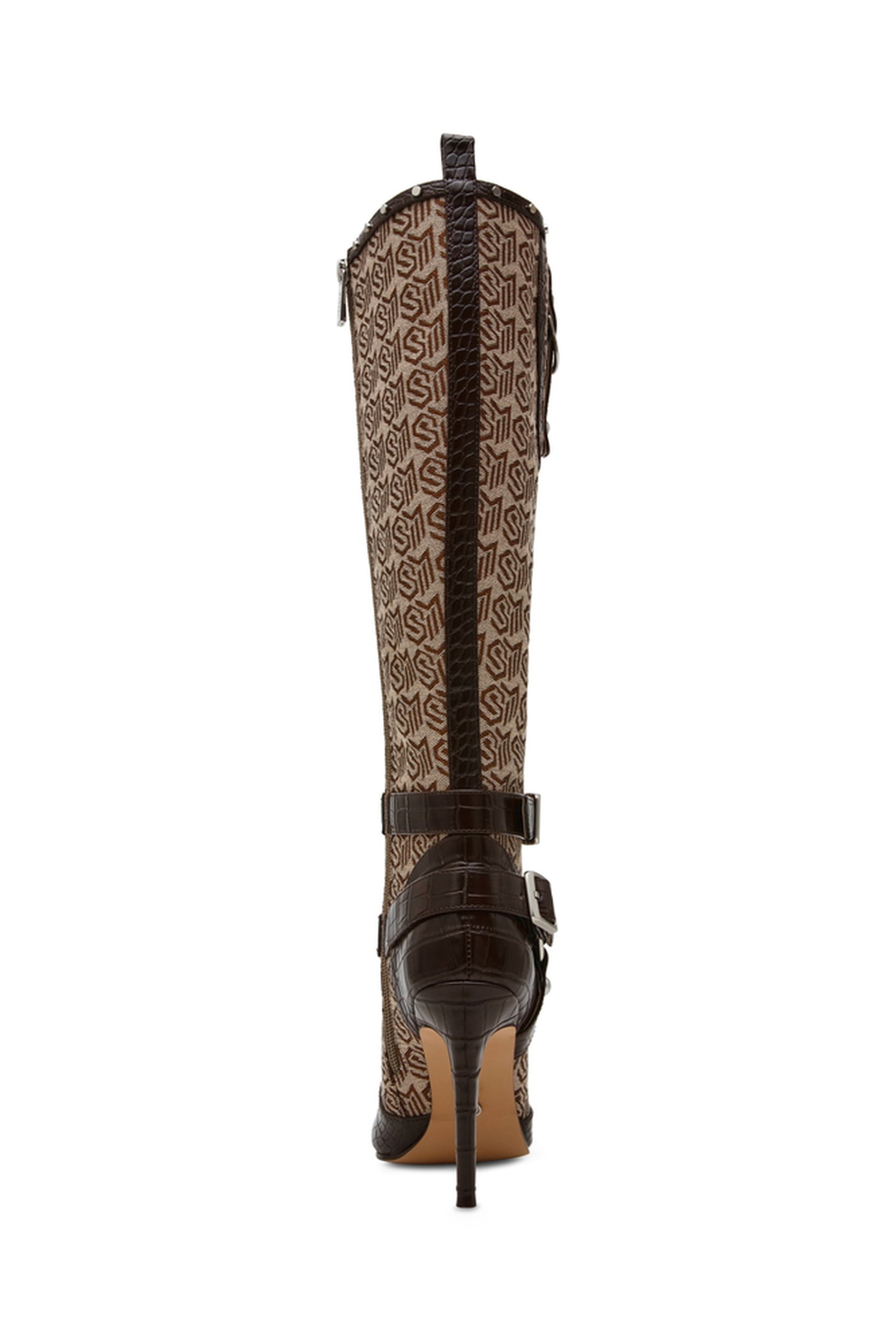 REDEEMER-SM BOOTS BROWN 5