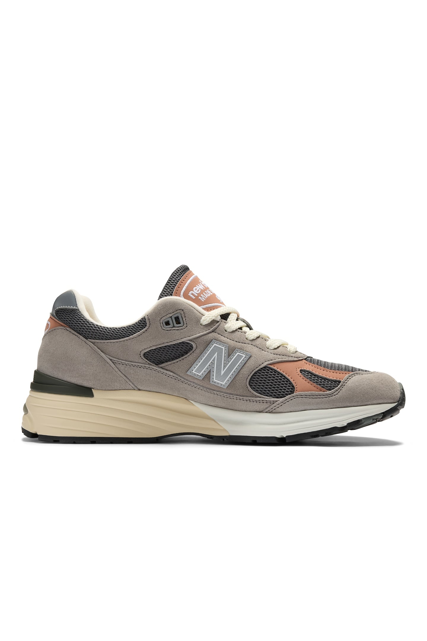 UNISEX MADE IN UK 991V2 ELEPHANT SKIN 2