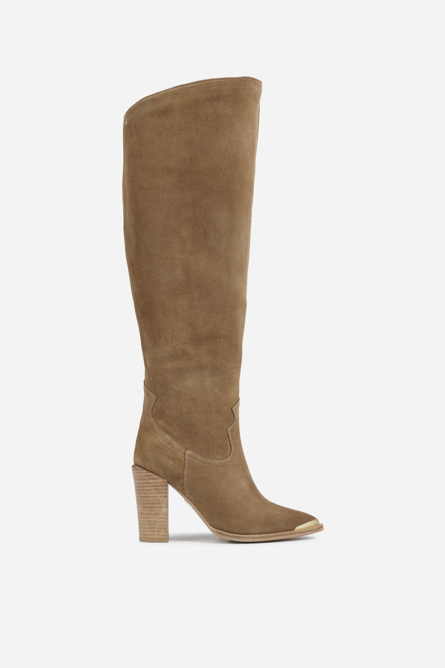 NEW-AMERICANA HIGH BOOT NATURAL 1
