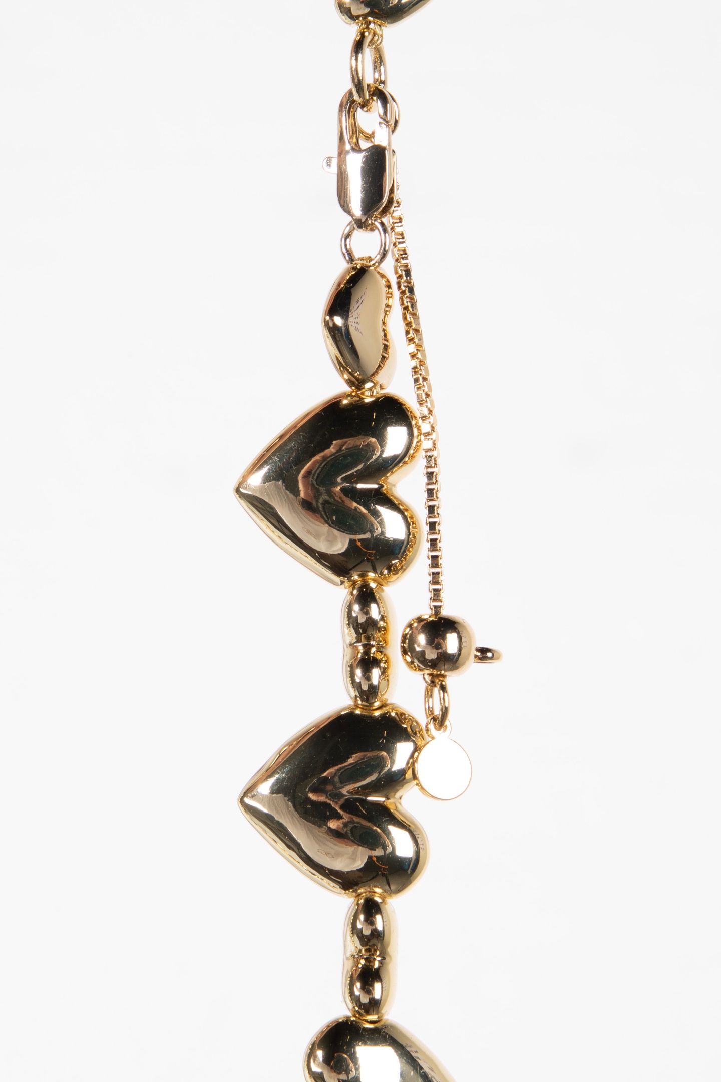 P KOURTNEY NECKLACE GOLD 4