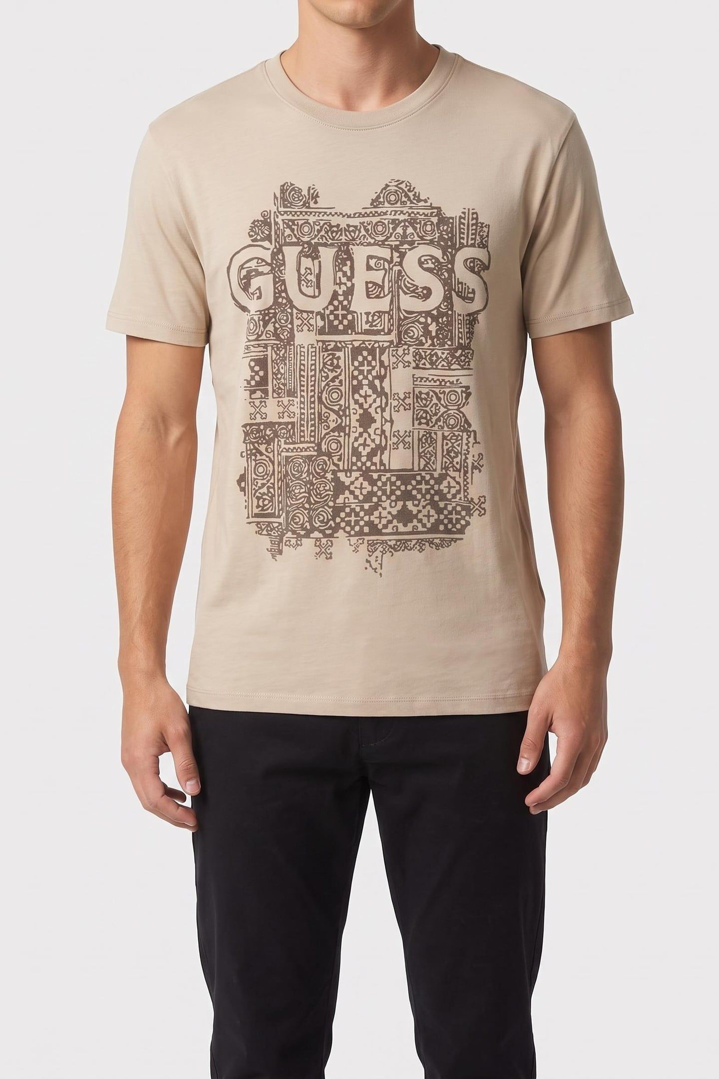 SS CN GUESS FLOCK BO PASADENA STONE 1