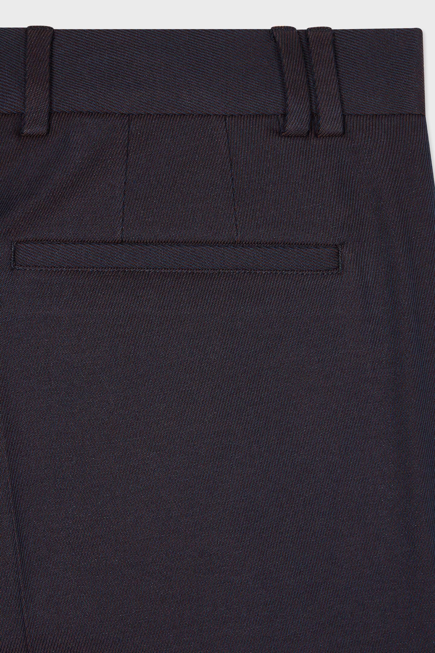 MENS TROUSER NAVY 5