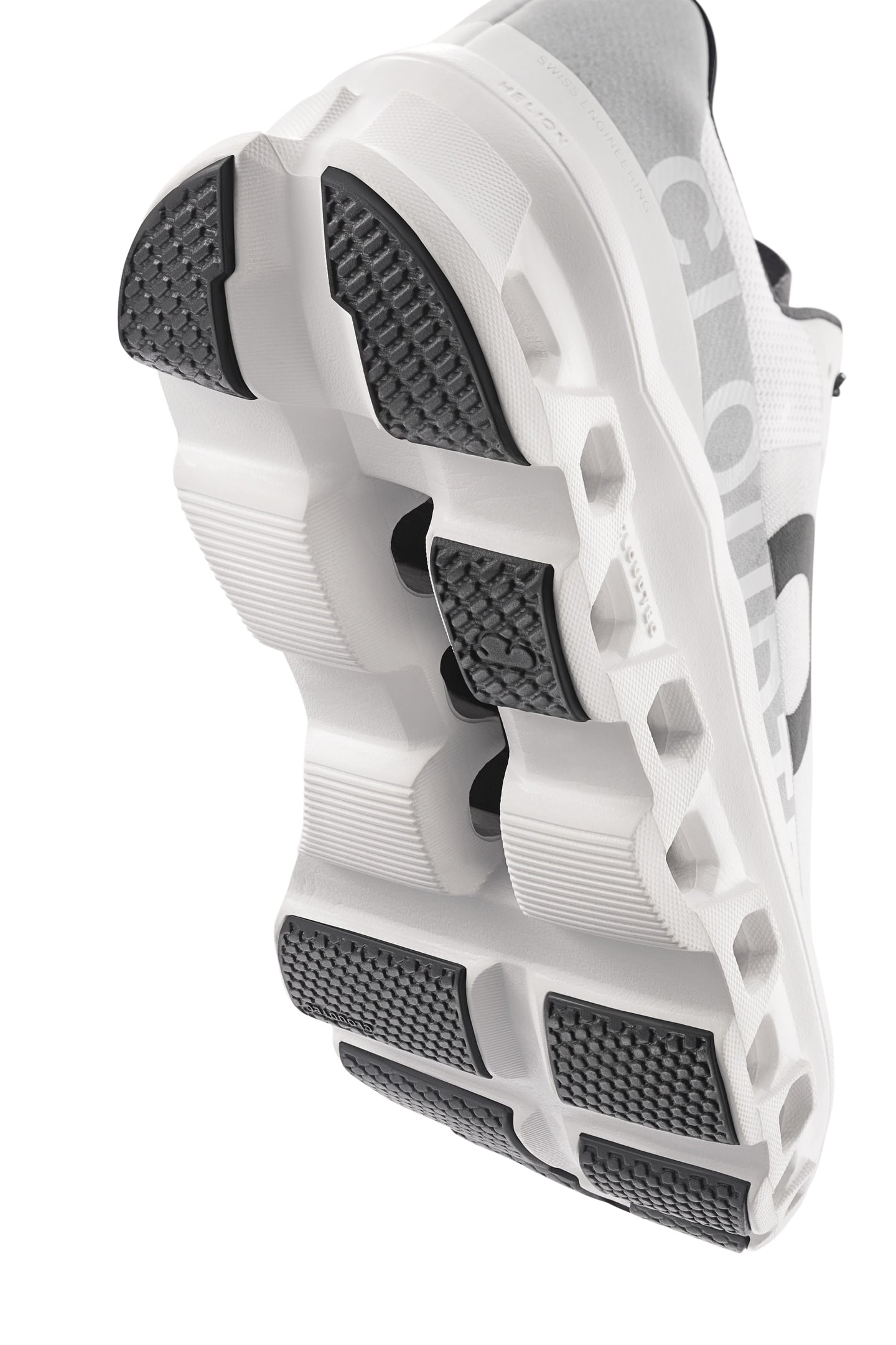 CLOUDMONSTER 1 ALL WHITE 8