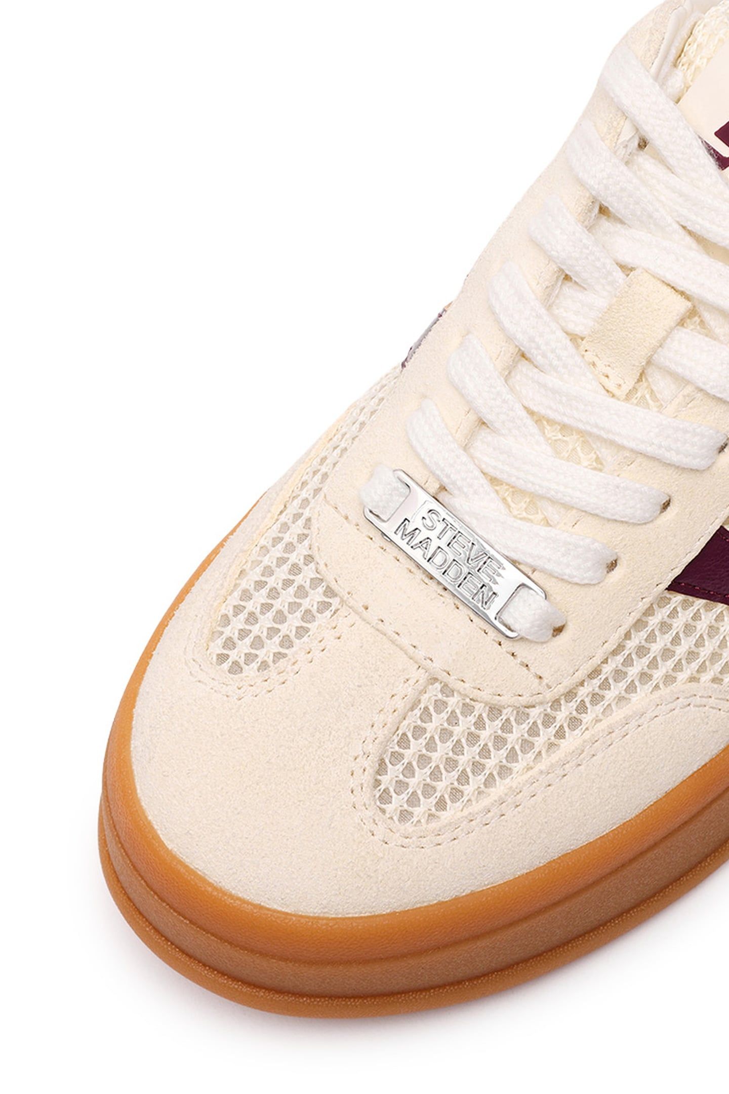 OFF-TRACK SNEAKERS BEIGE ALMOND 5
