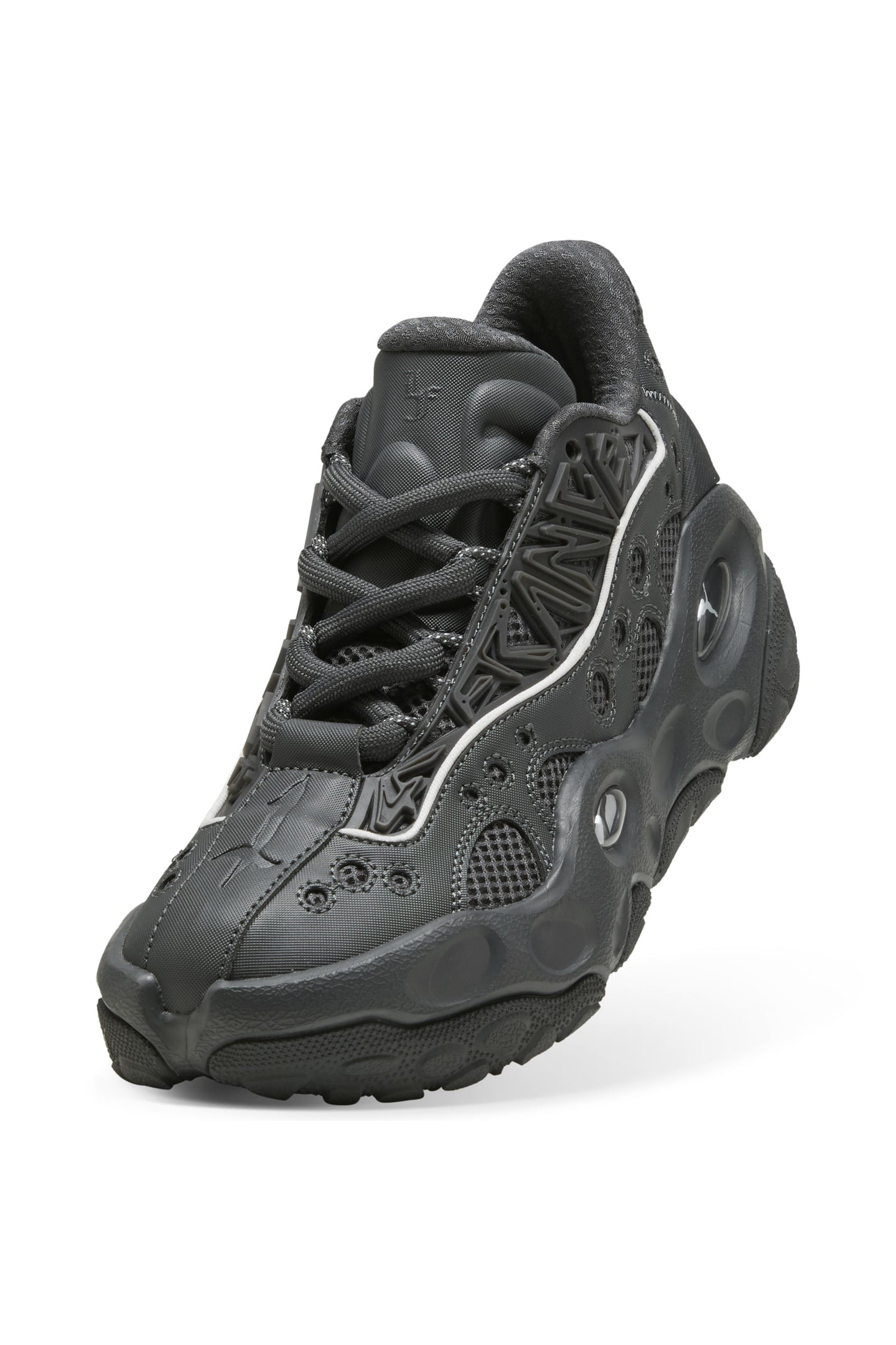UNISEX LA FRANCÉ RNR DUSKY GRAY-WHITE GLOW 3