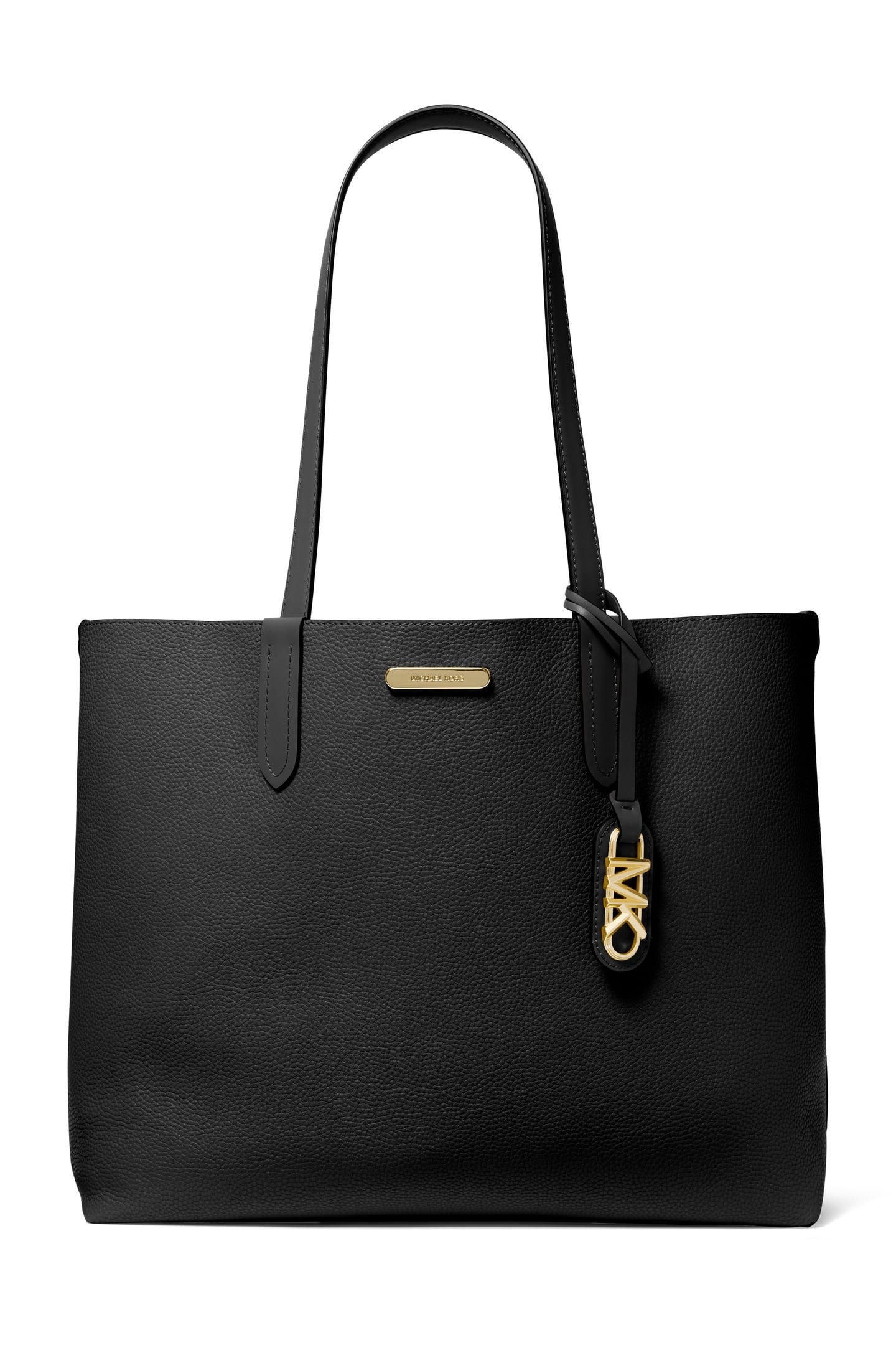 EXTRA LARGE REVERSIBLE TOTE BLACK 1