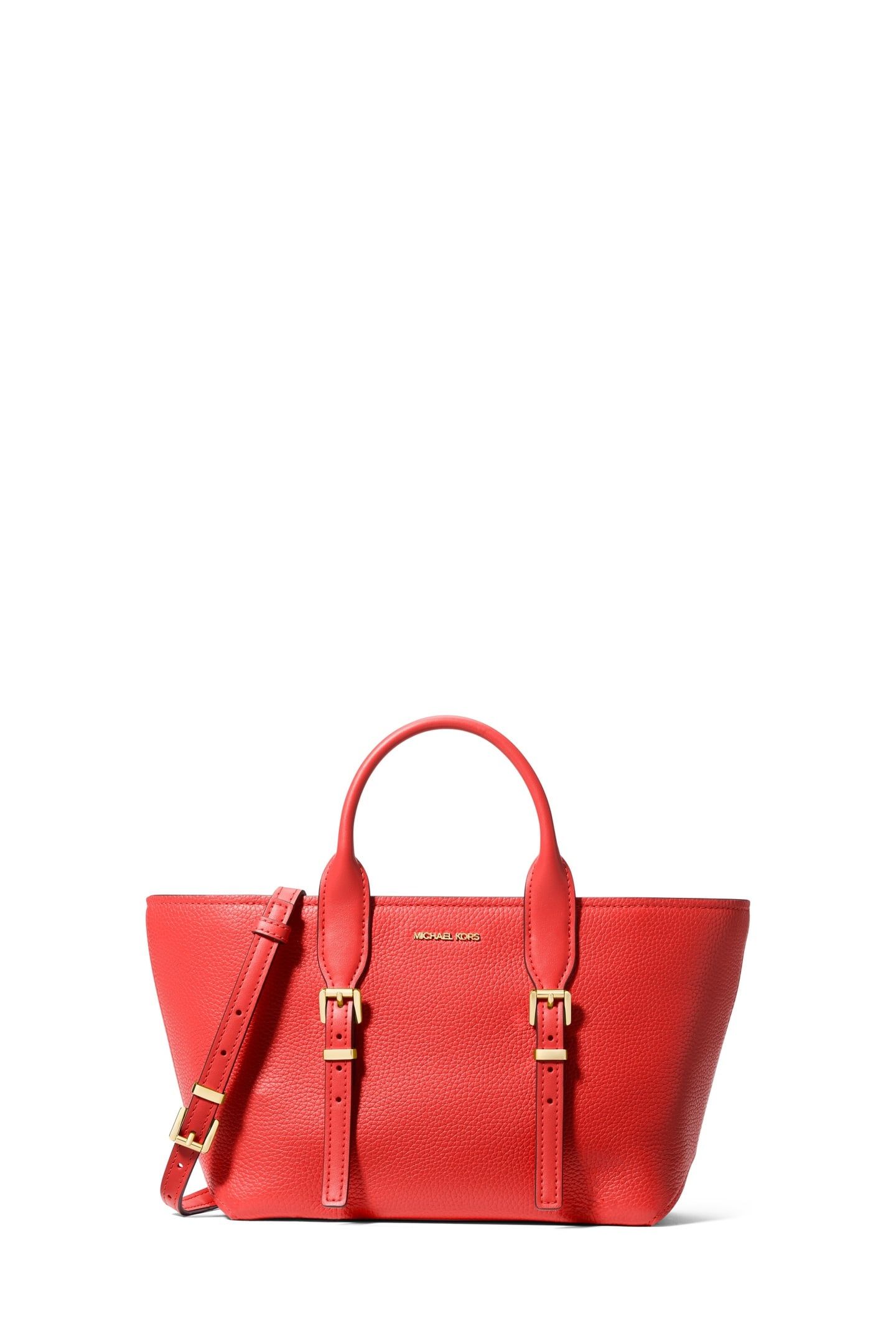 SMALL SATCHEL BURNT SIENNA 1