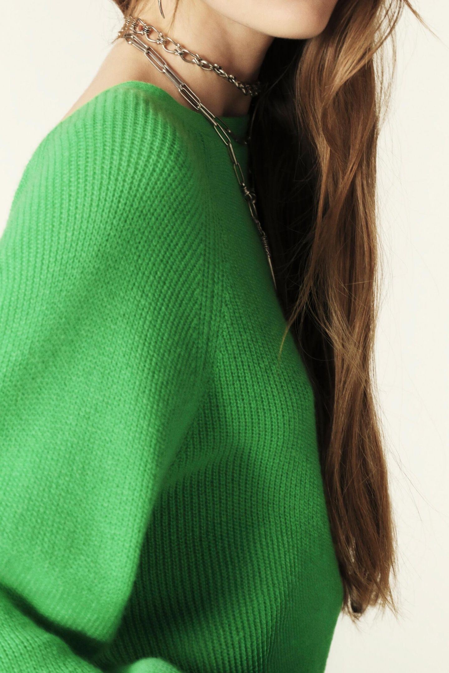LONG SLEEVES KNIT VERT 4