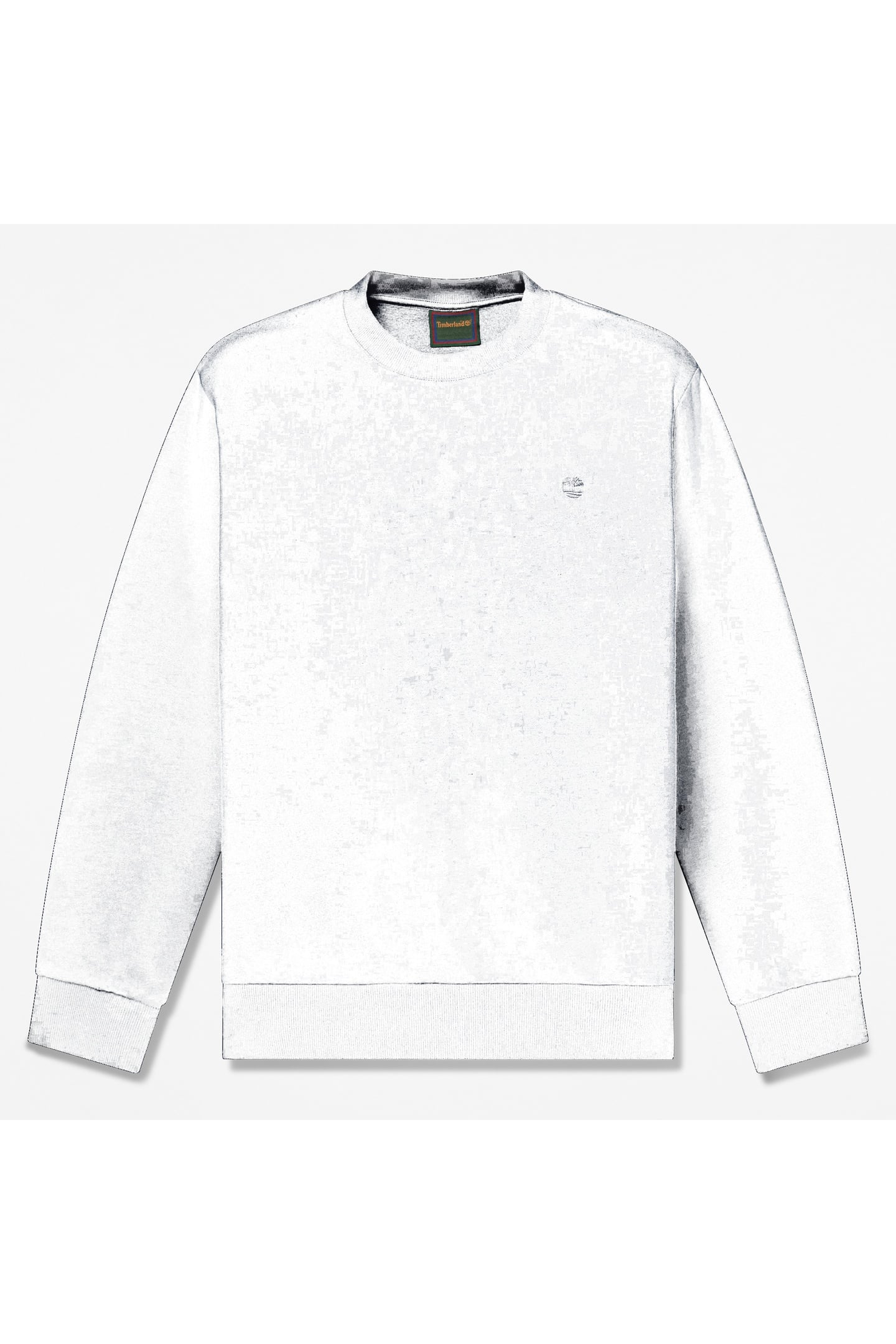OYSTER RIVER CHEST LOGO BB CREW SWEATSHIRT DARK SAPPHIRE 3