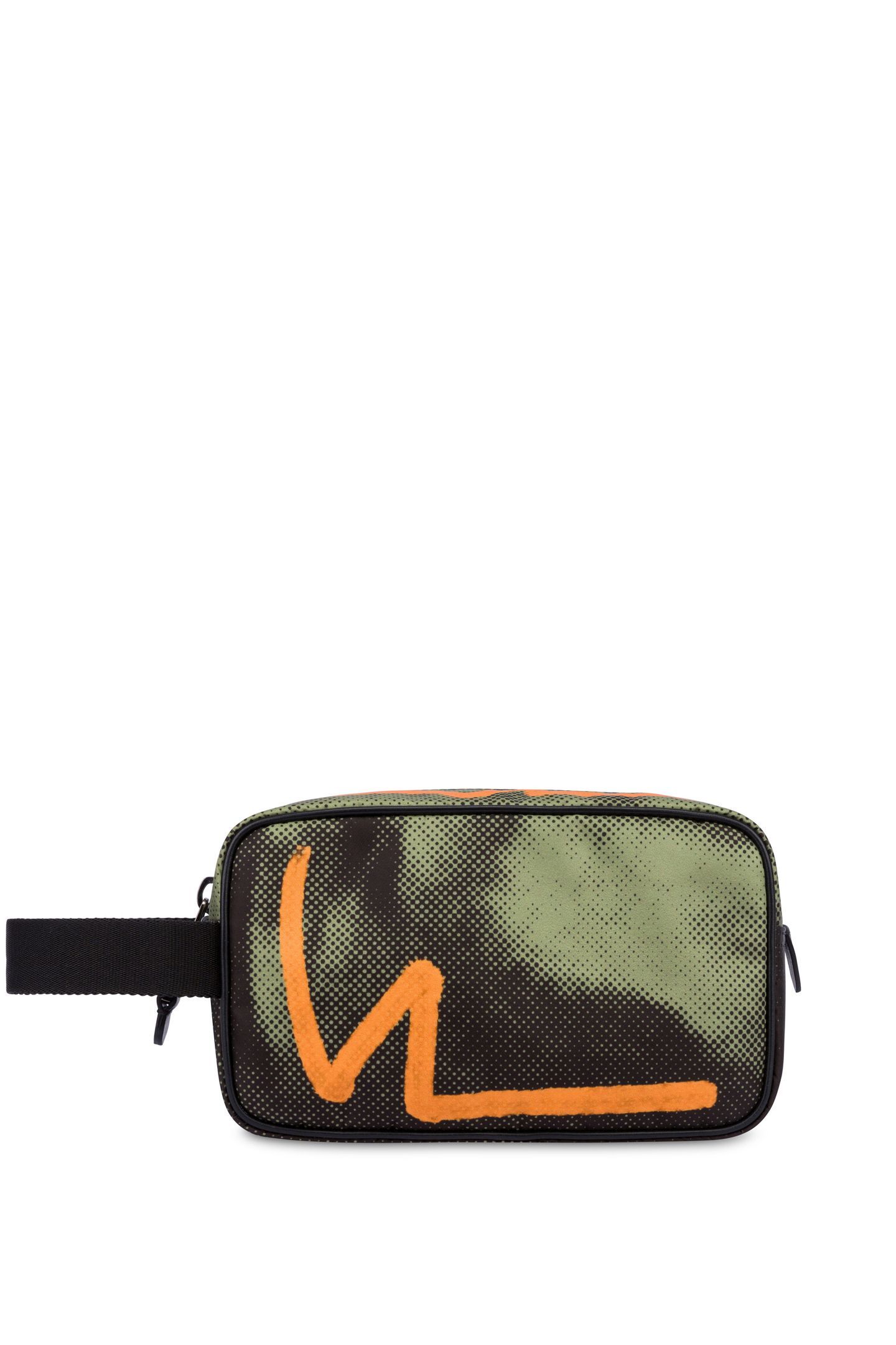 BAG GREEN 1
