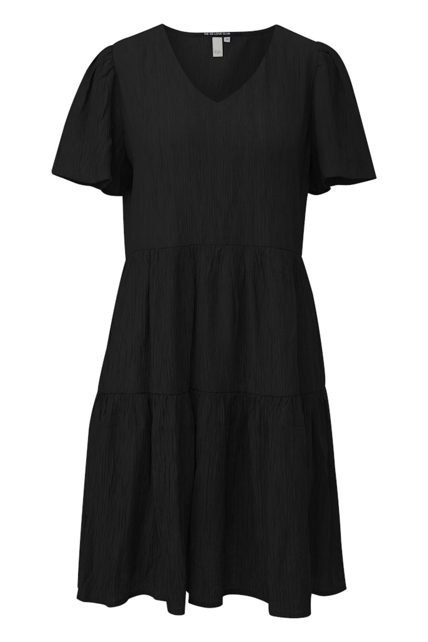 S.OLIVER-QS DRESSES BLACK 4
