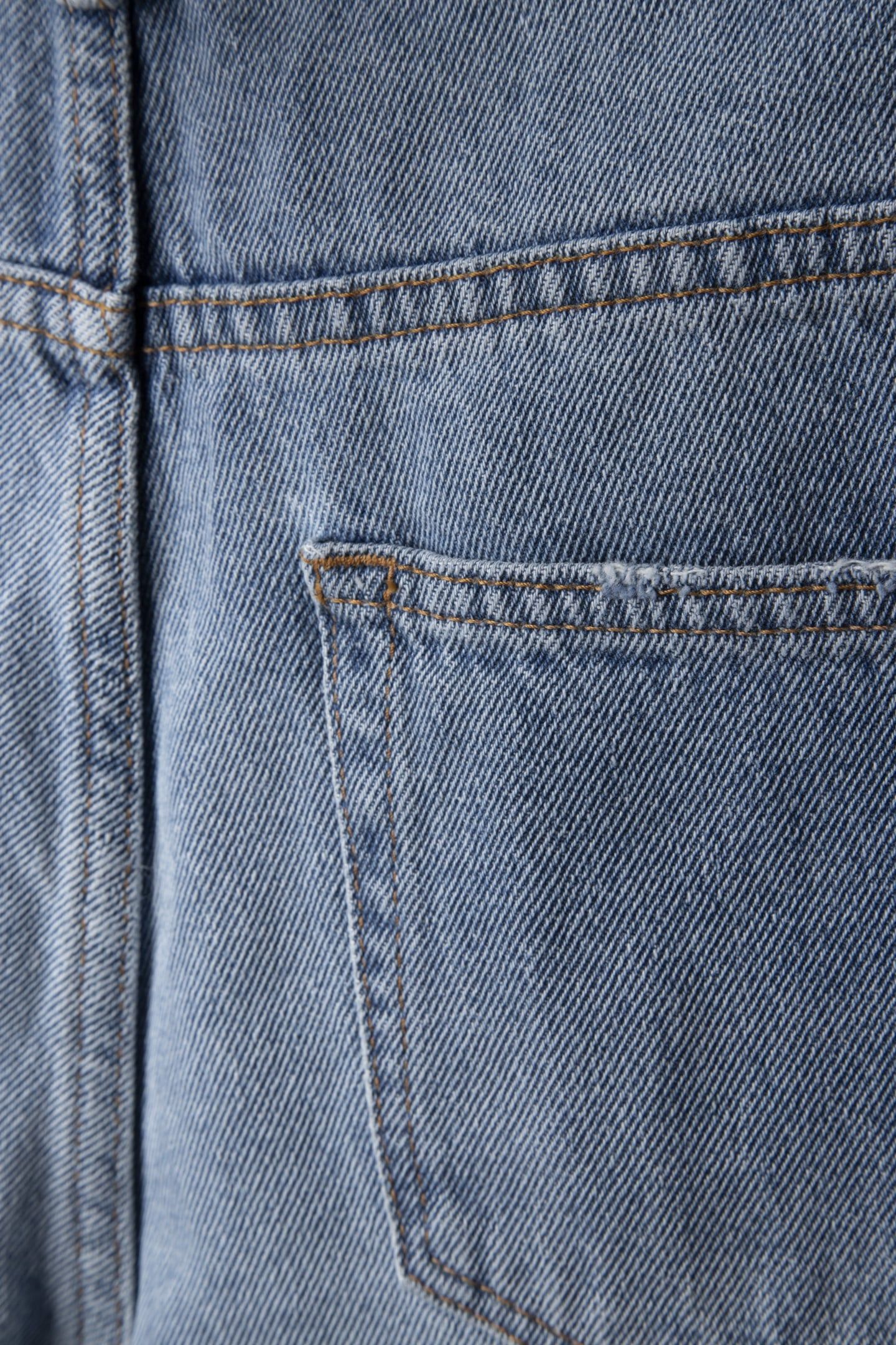 TRUE PANTS BLUE 4