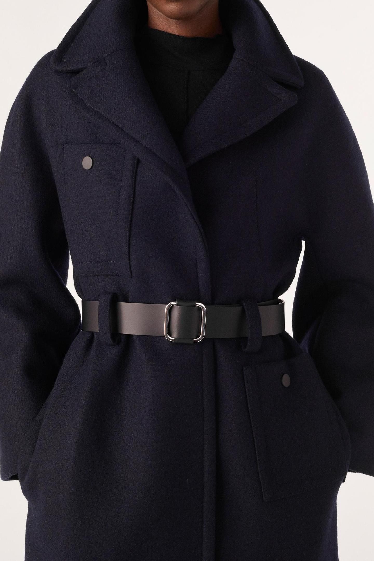 LONG COAT BLUENUIT 4