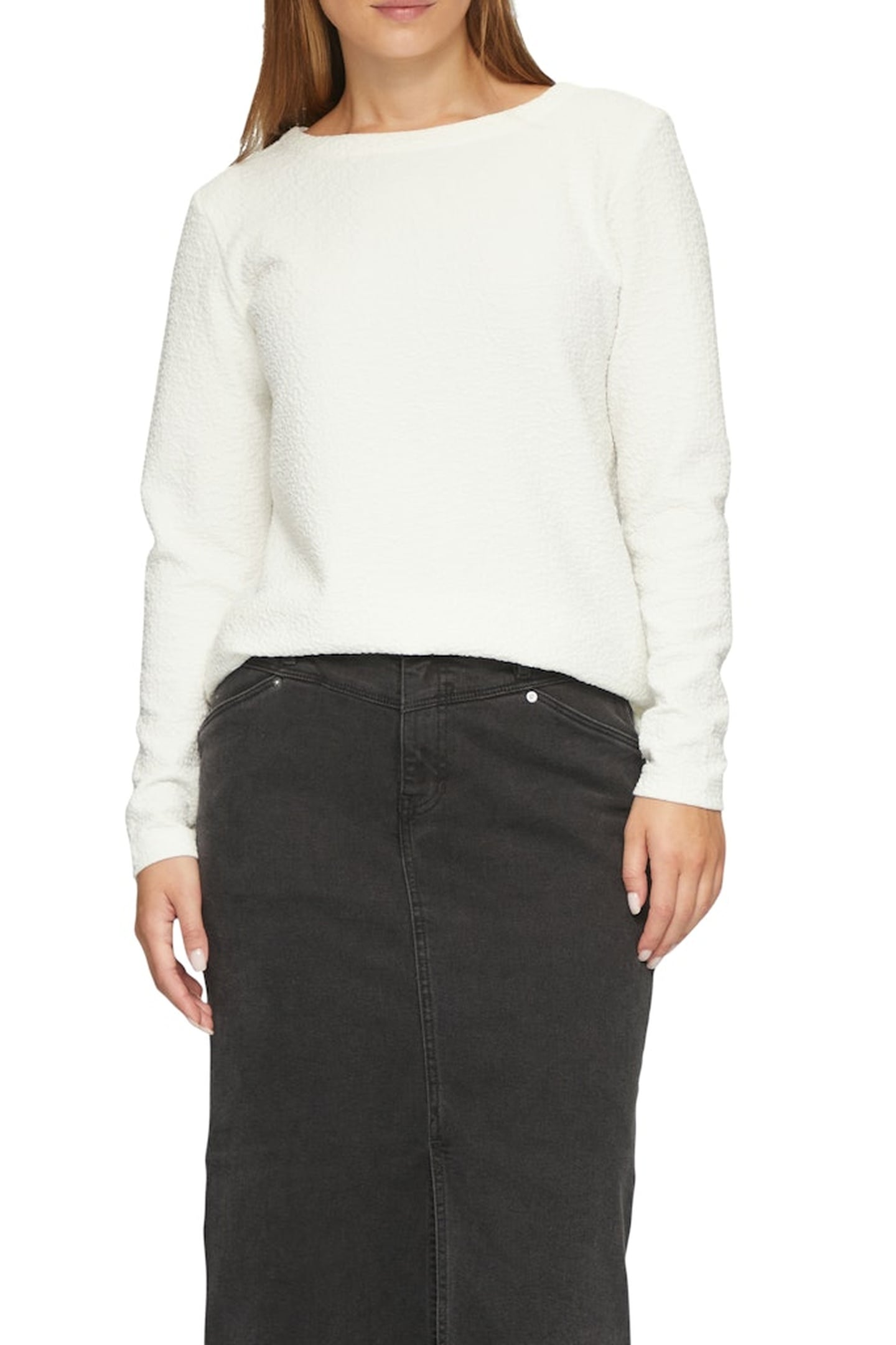 S.OLIVER SWEATSHIRTS OFFWHITE 4