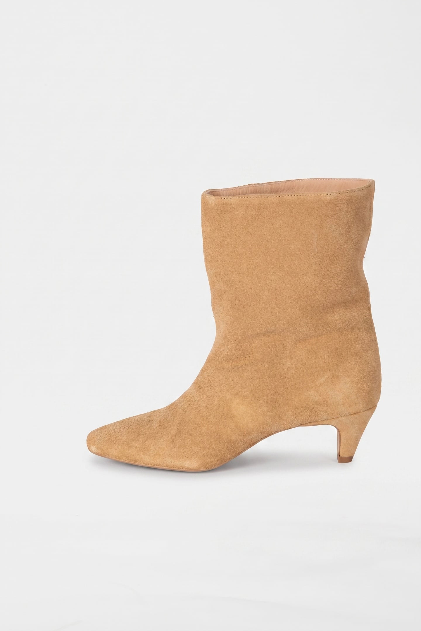 RIVA LS HEEL BEIGE 5