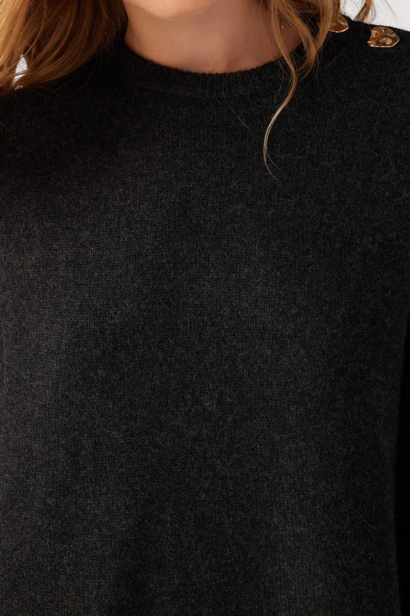 MINI DRESS ANTHRACITE 5