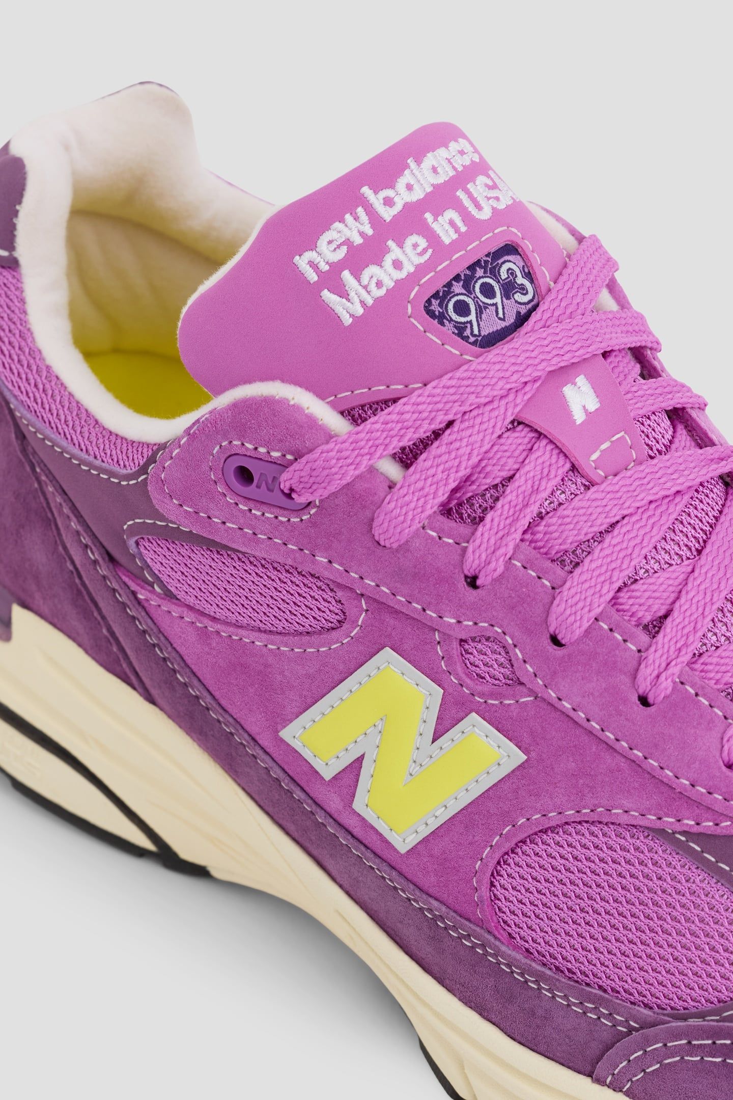 UNISEX MADE IN USA 993 PASSION FRUIT 7