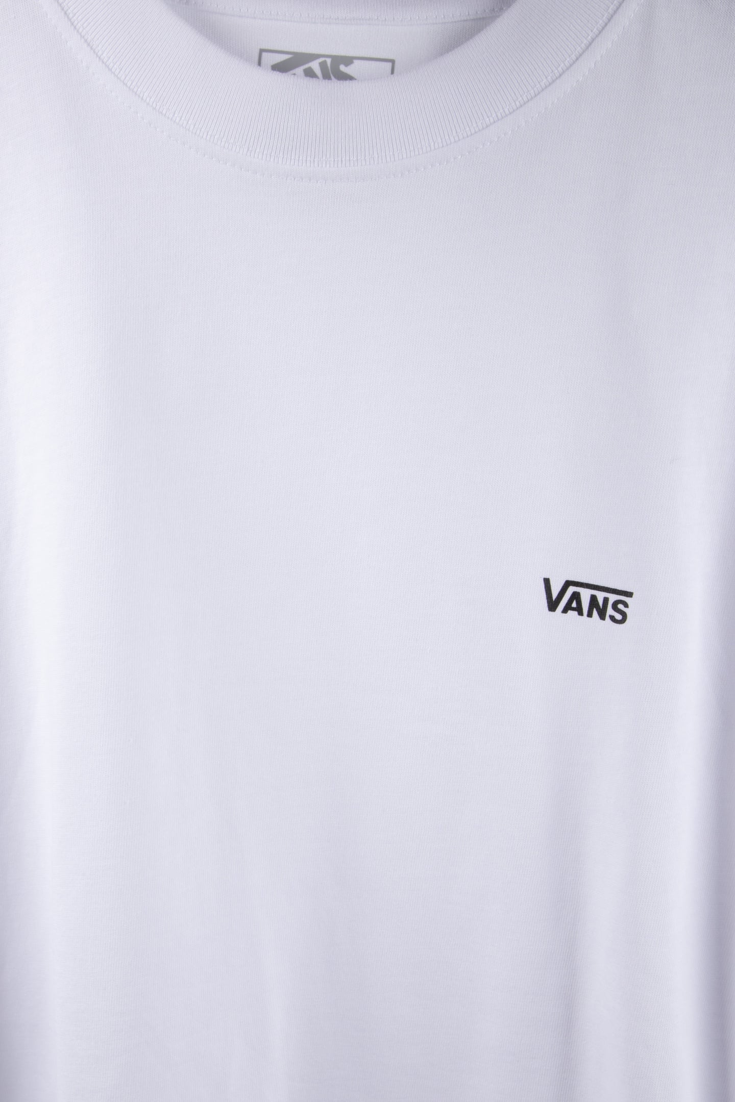 LEFT CHEST SS WHITE 4