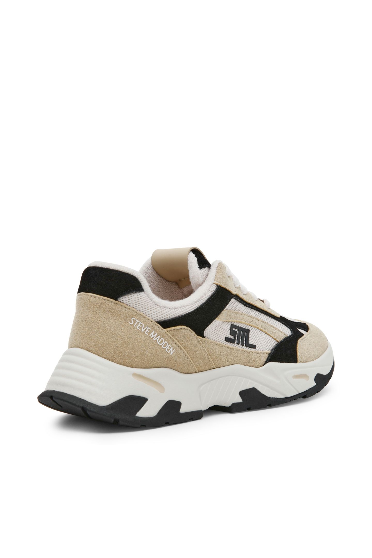 SNEAK PEAK-E SNEAKERS IRISH/BLACK SILVER 3
