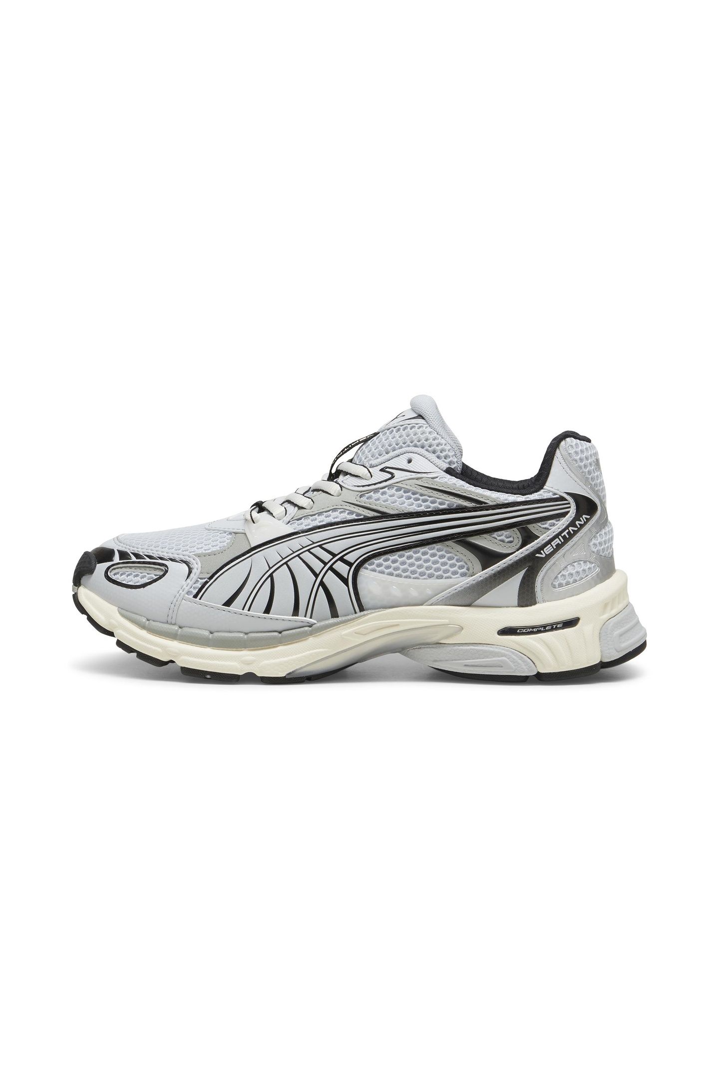 UNISEX VERITANA ESSENCE PLATINUM GRAY-FROSTED IVORY 8
