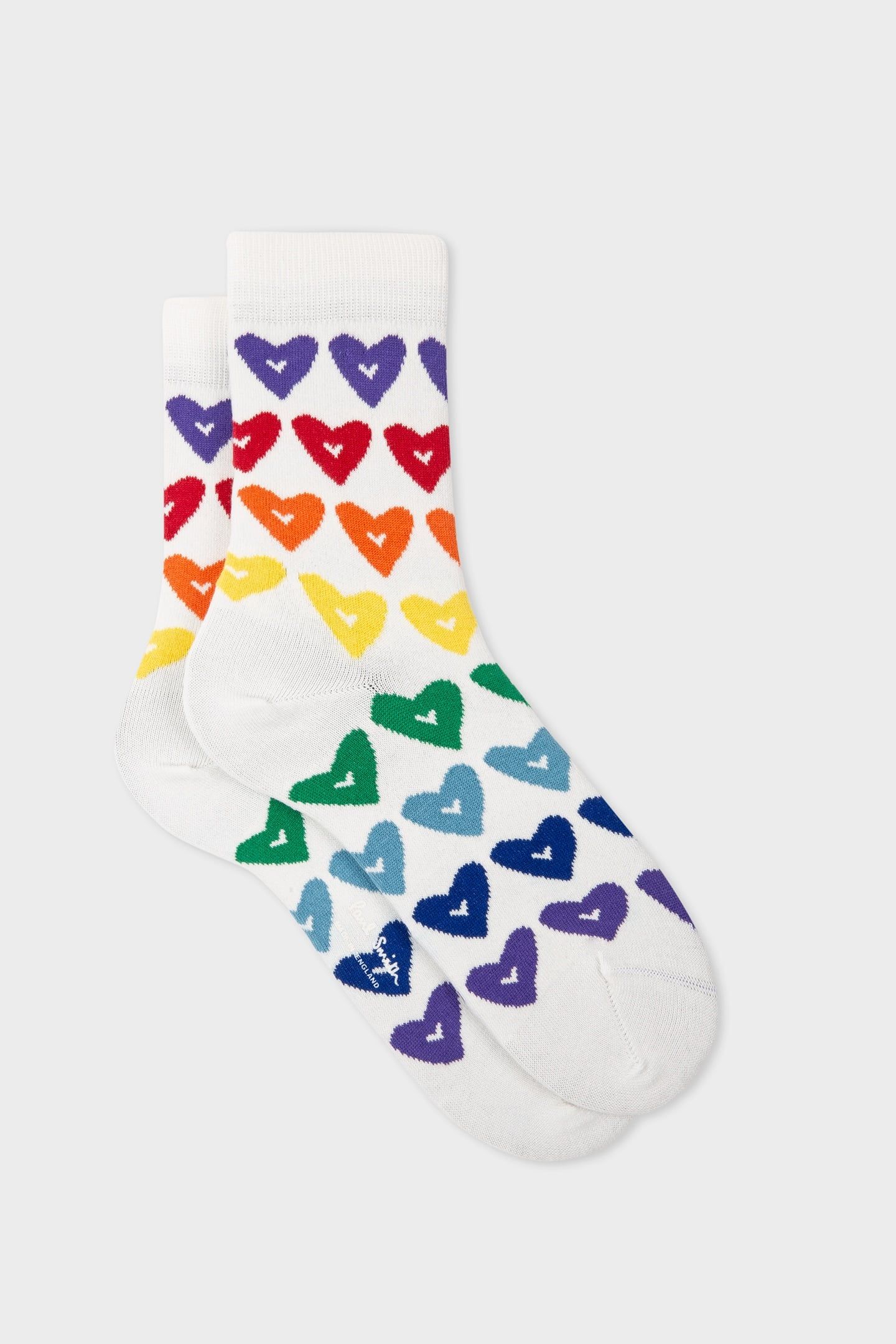 WOMEN SOCK VIENNA OFF WHITE 1