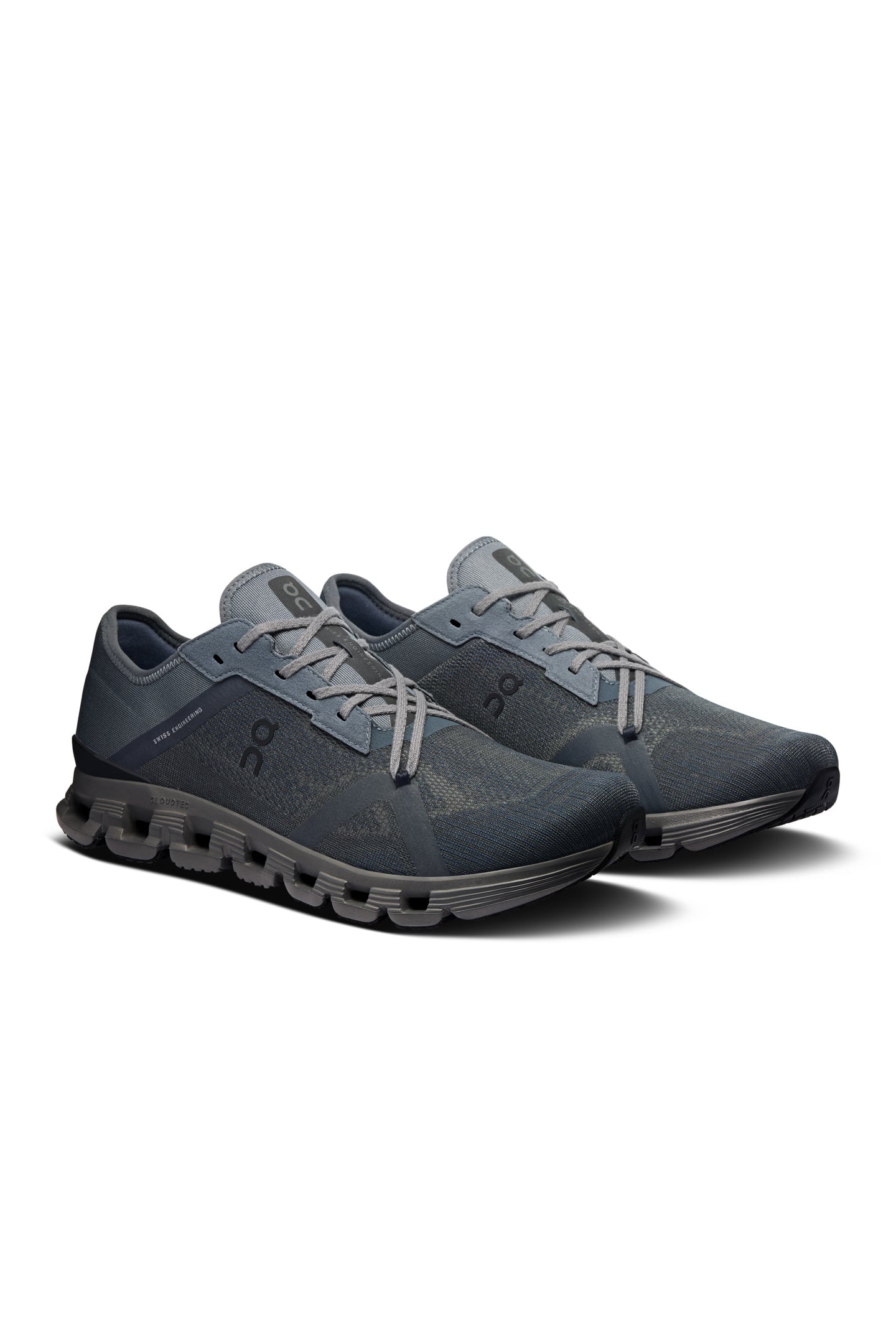 CLOUD X 4 AD STONE | BLACK 2