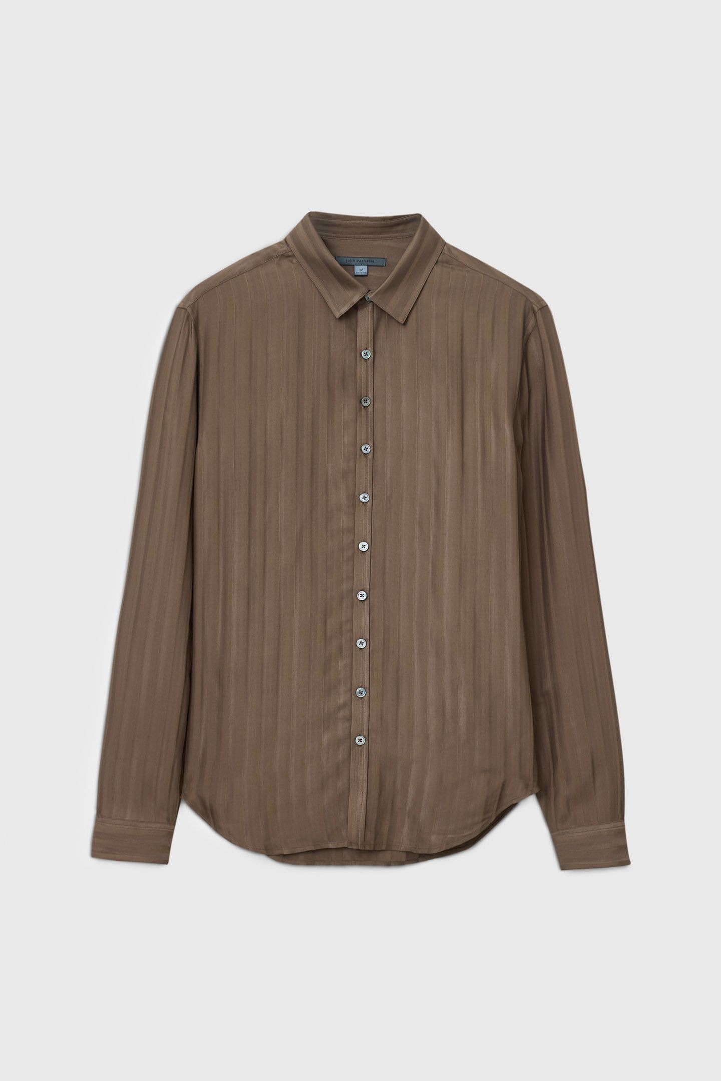 BUCKS SHIRT DARK BROWN 2