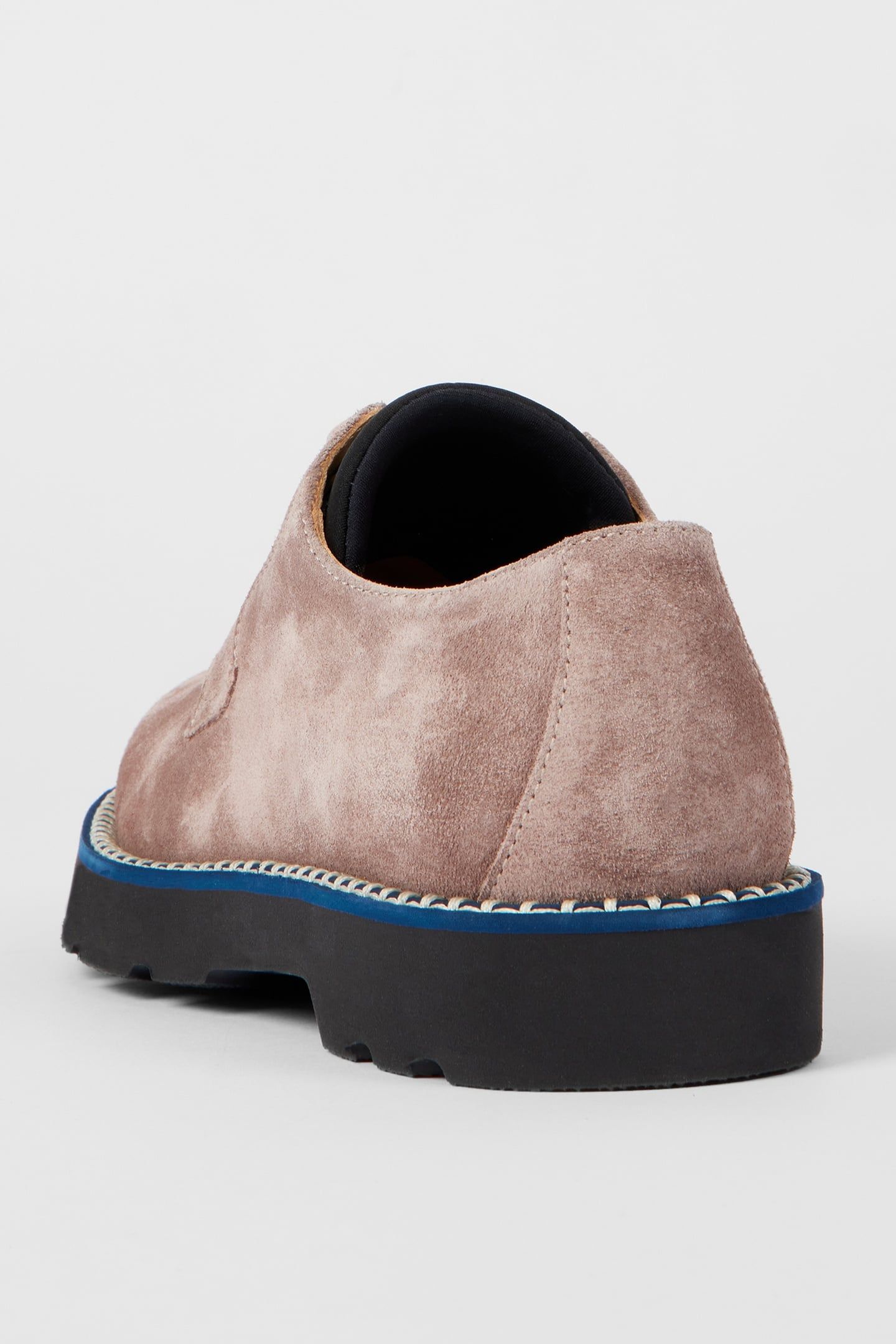 WOMENS SHOE RAS MAUVE MAUVE 6