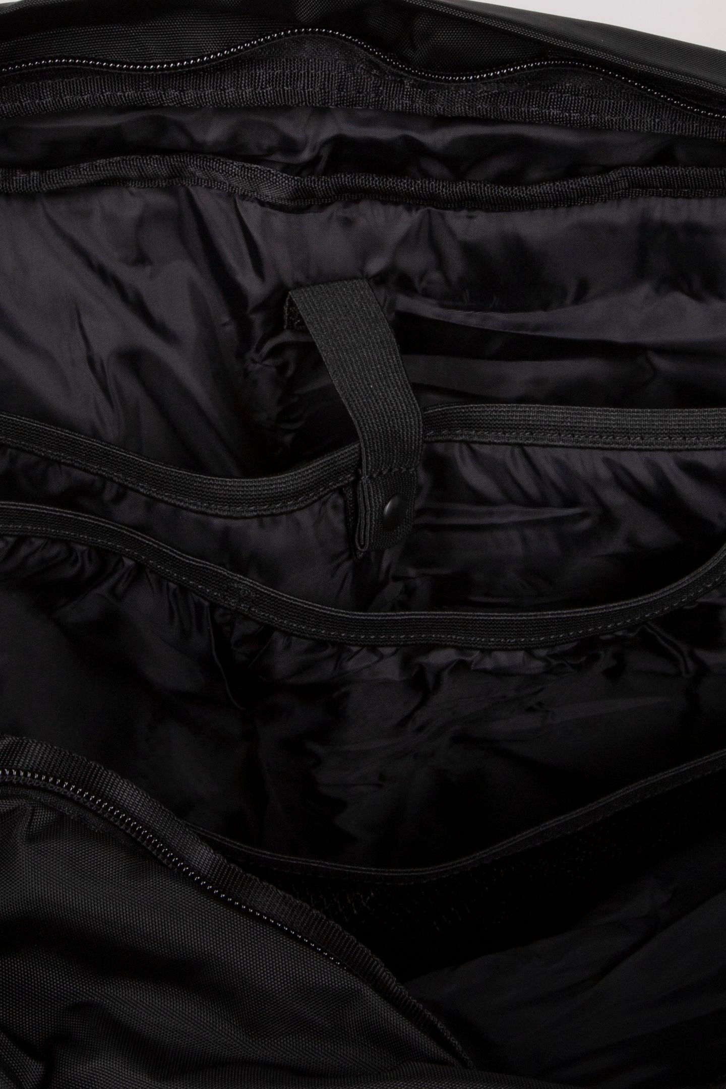 AGDA 24H DUFFLE BLACK 5