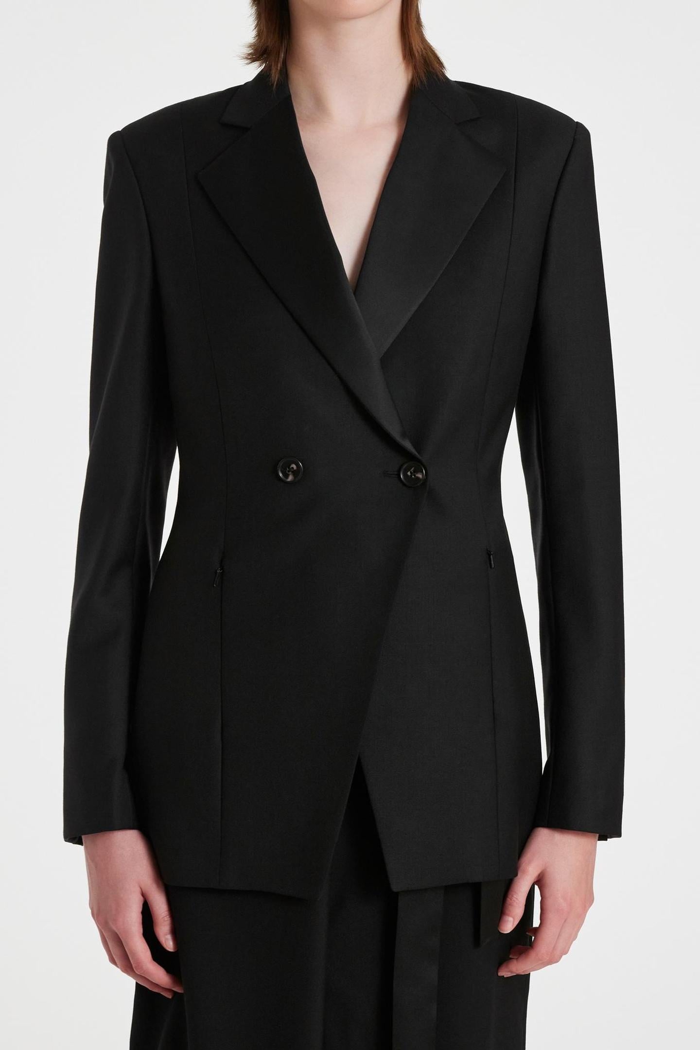 WOMENS JACKET BLACK 1
