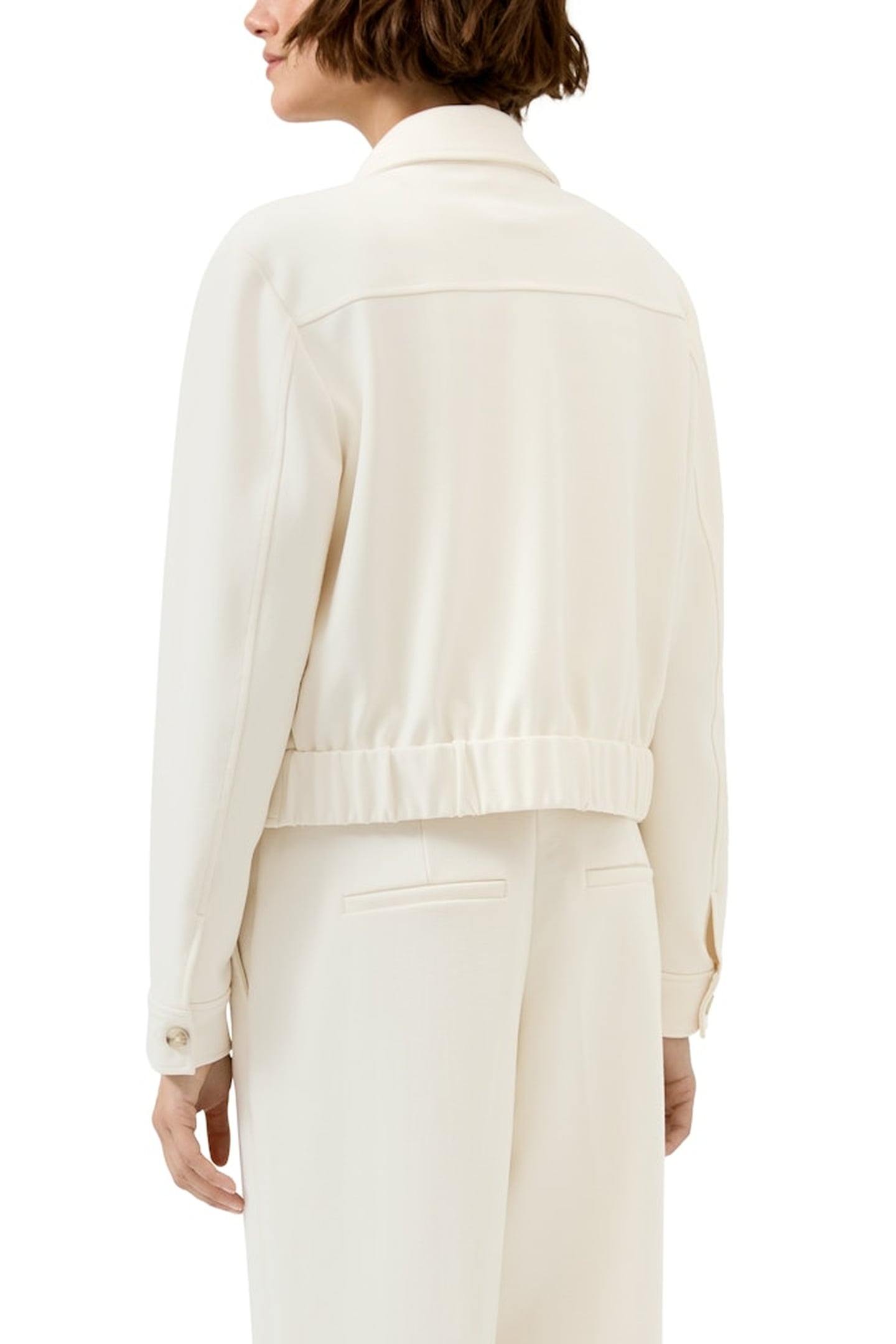S.OLIVER JACKETS INDOOR OFFWHITE 2
