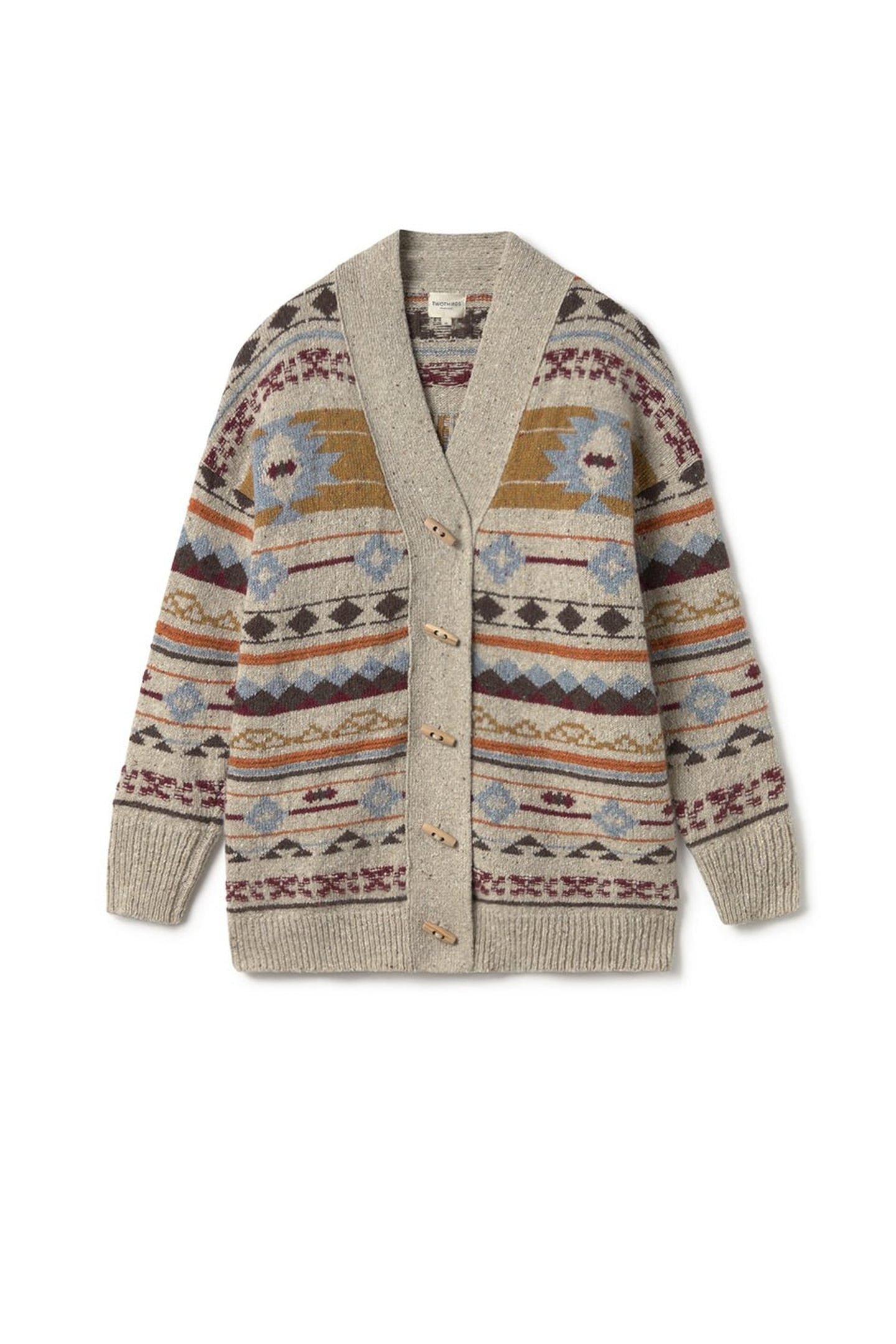 BALLYKELLY KNIT JACQUARD 4