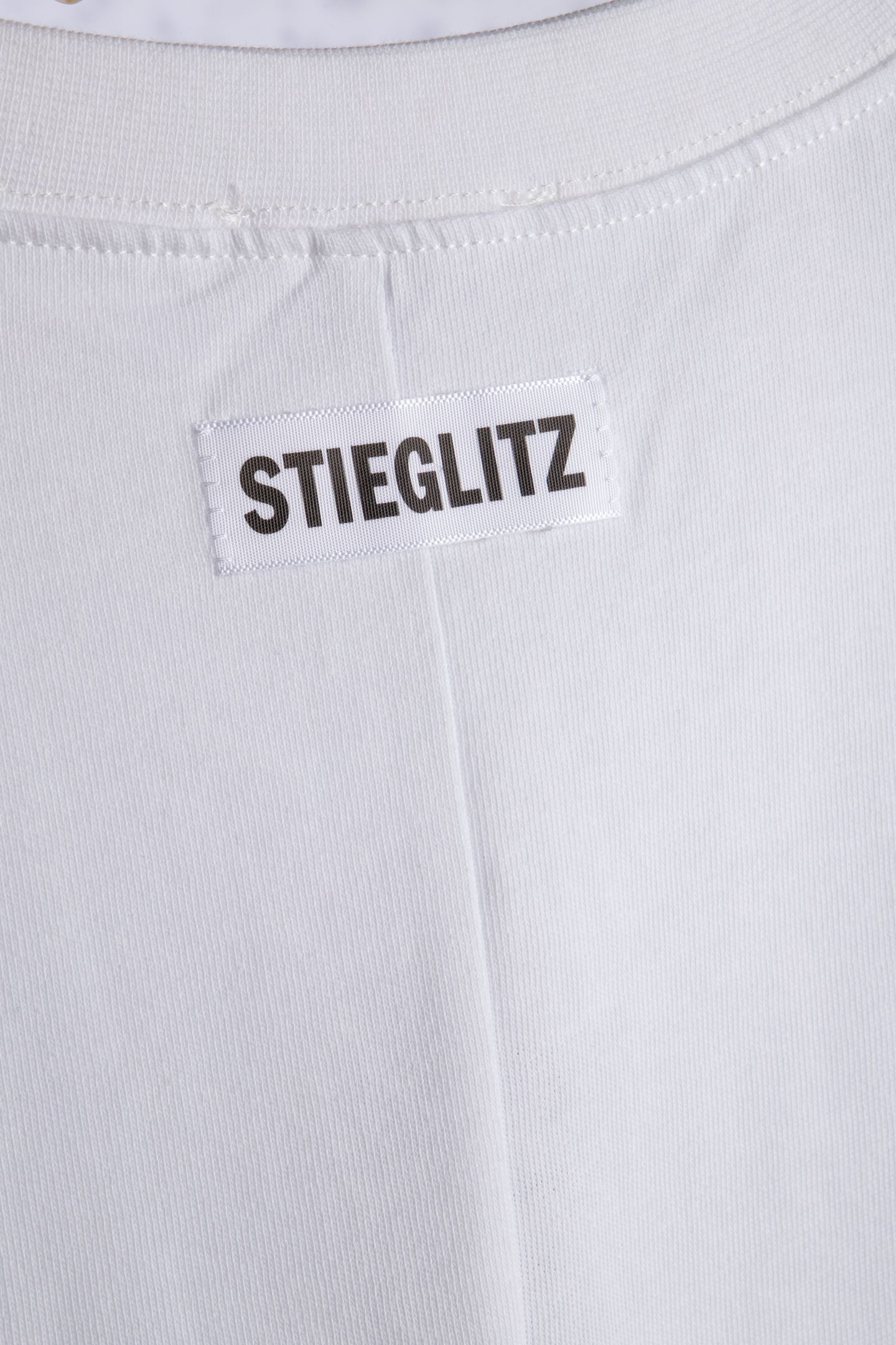 NOS BASIC OVERSIZED T-SHIRT WHITE 6
