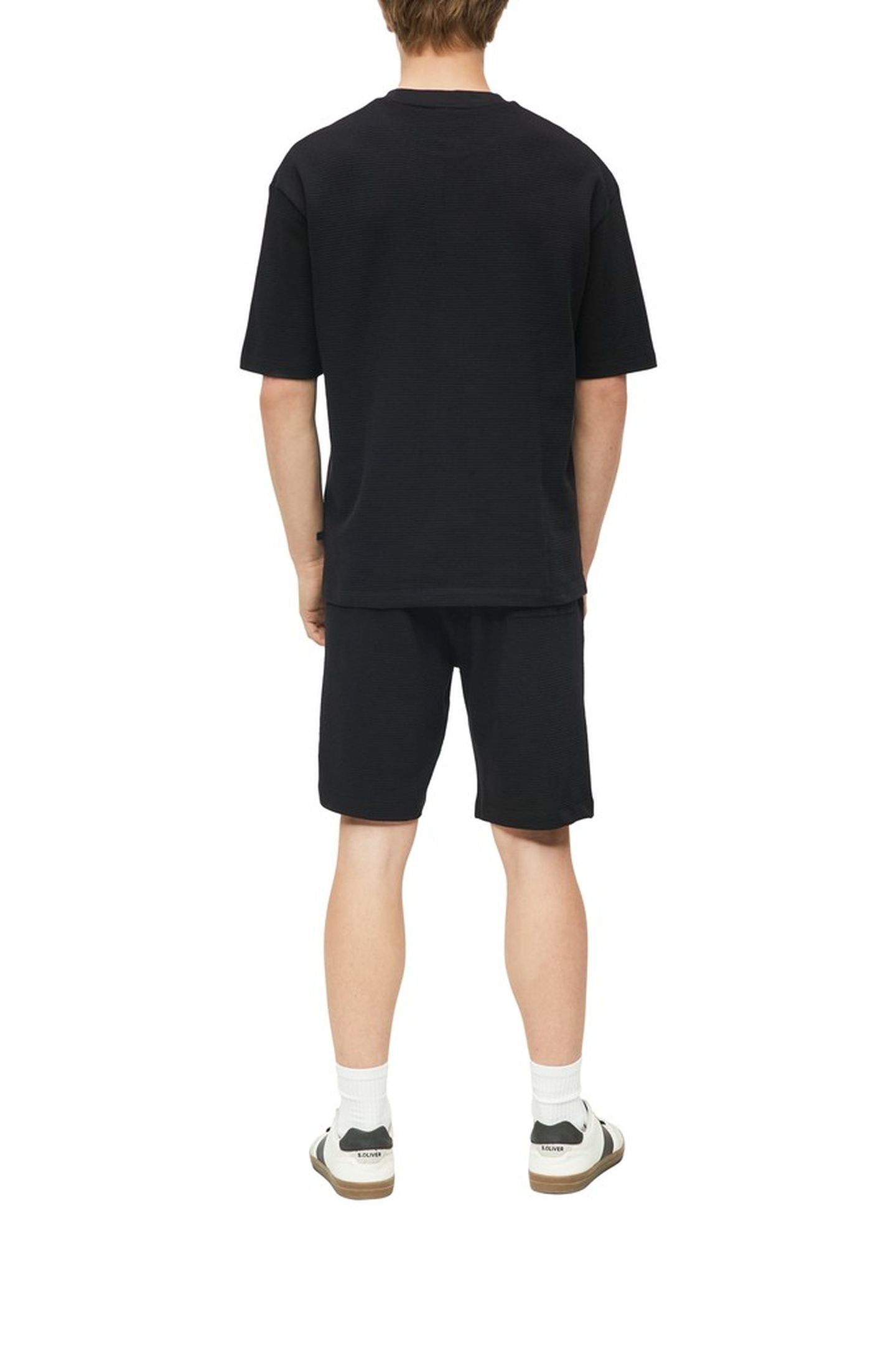 S.OLIVER T-SHIRTS BLACK 3