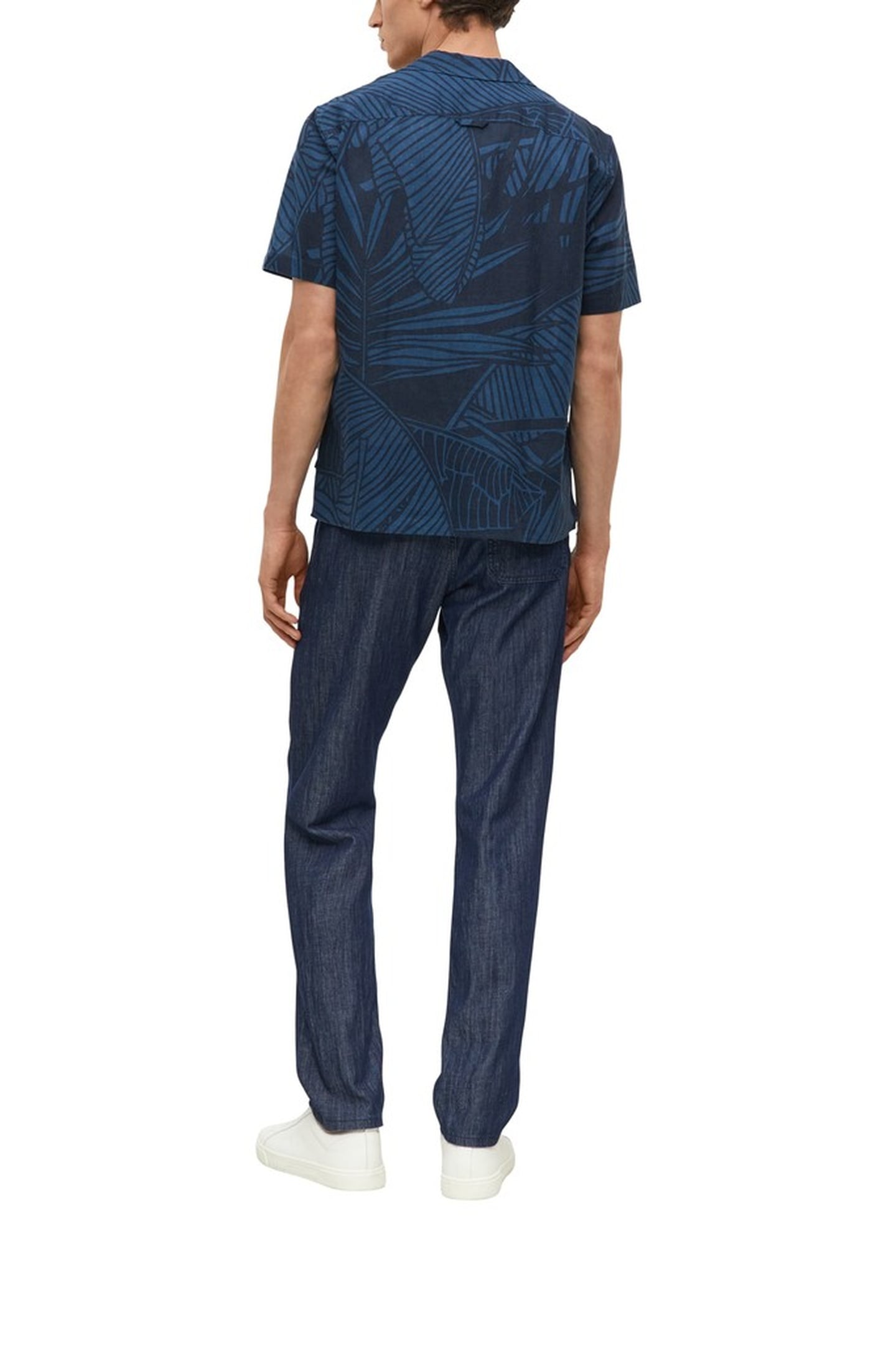 S.OLIVER SHIRTS MARINE 3