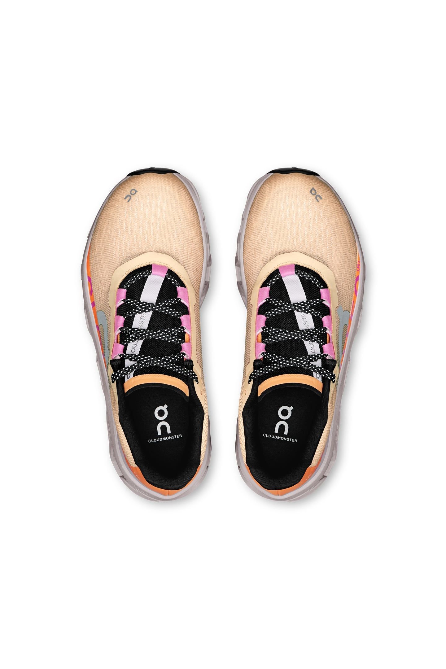 CLOUDMONSTER 1 BLONDE | FADE 4