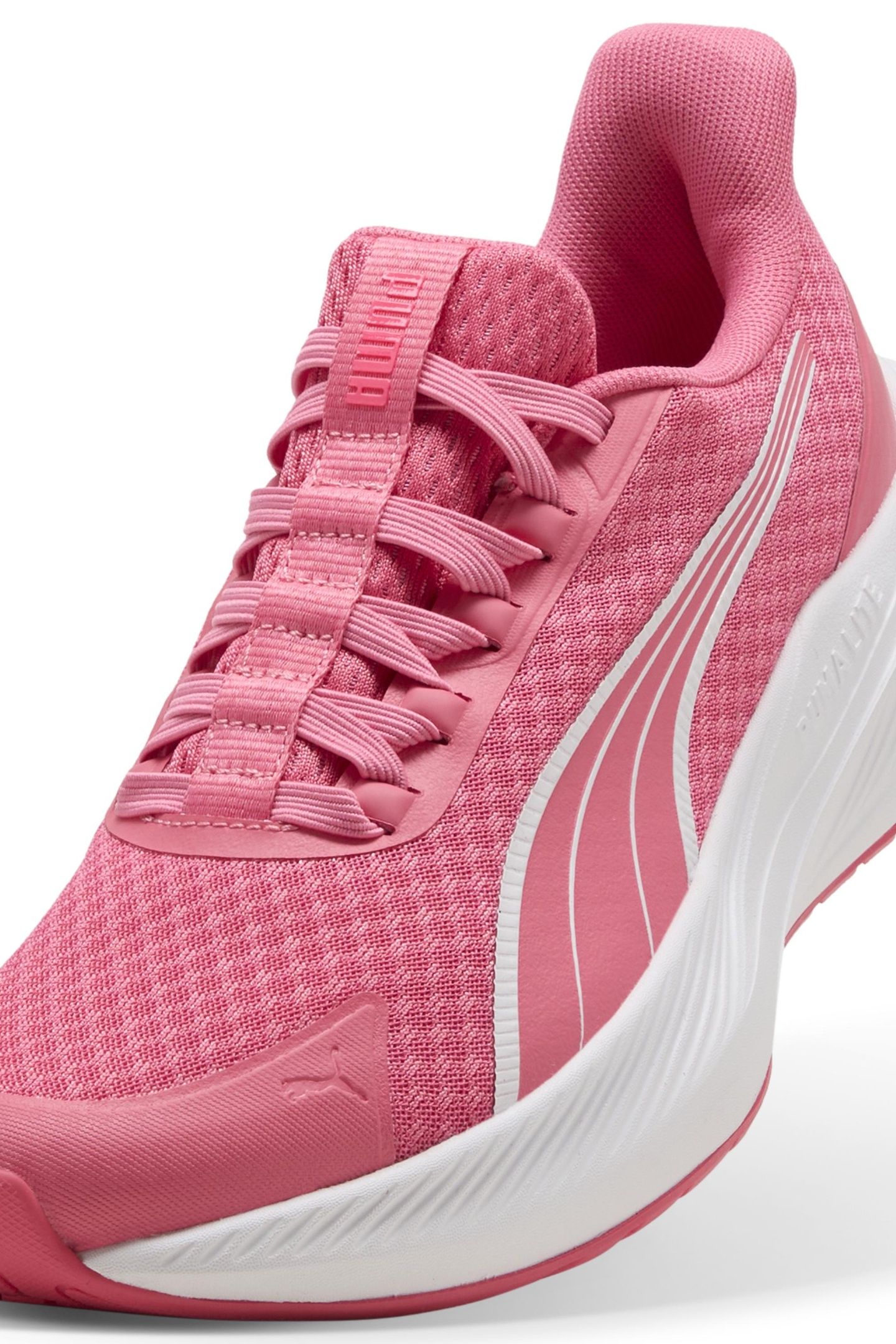 UNISEX DASHER LITE SLIPTECH JR MAGIC ROSE-PURE PINK-WHITE 4