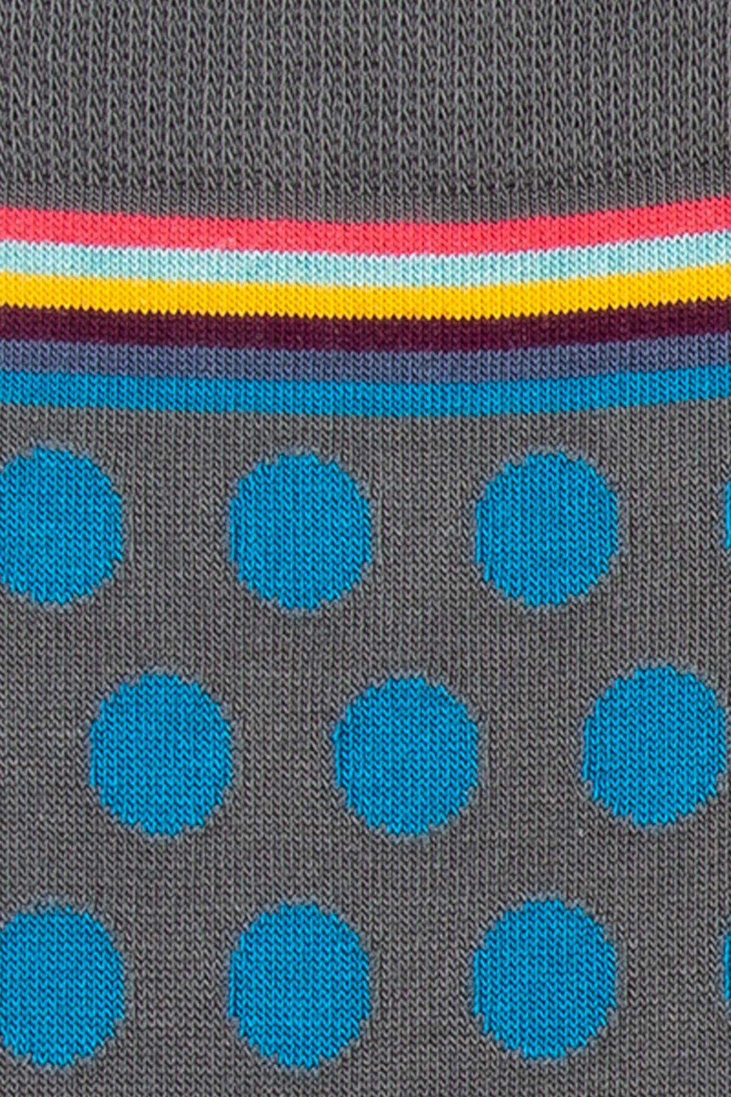 MEN SOCK 2 PACK MARIUS SLATE 6