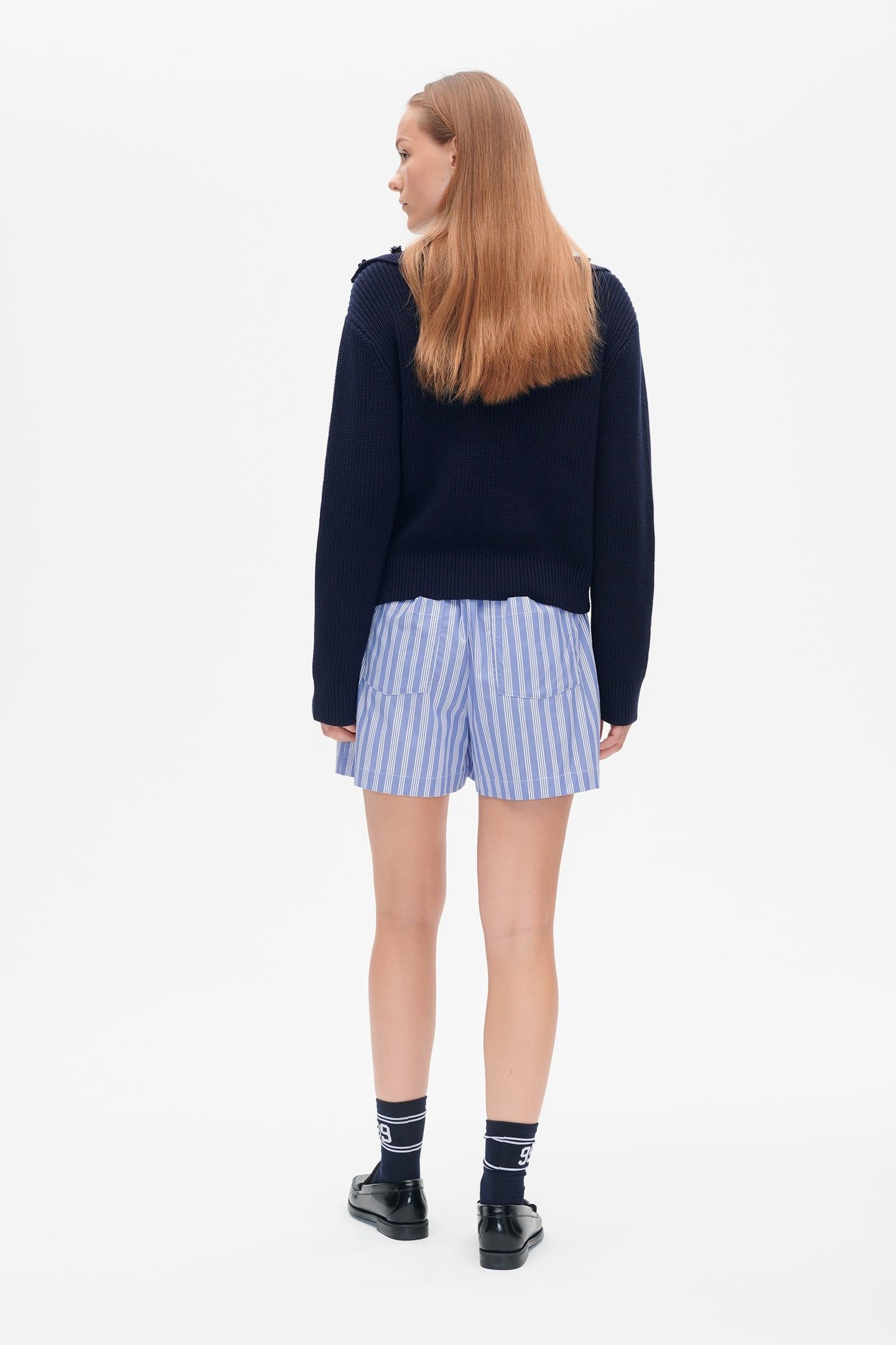 CLARE SWEATER BARITONE BLUE 3