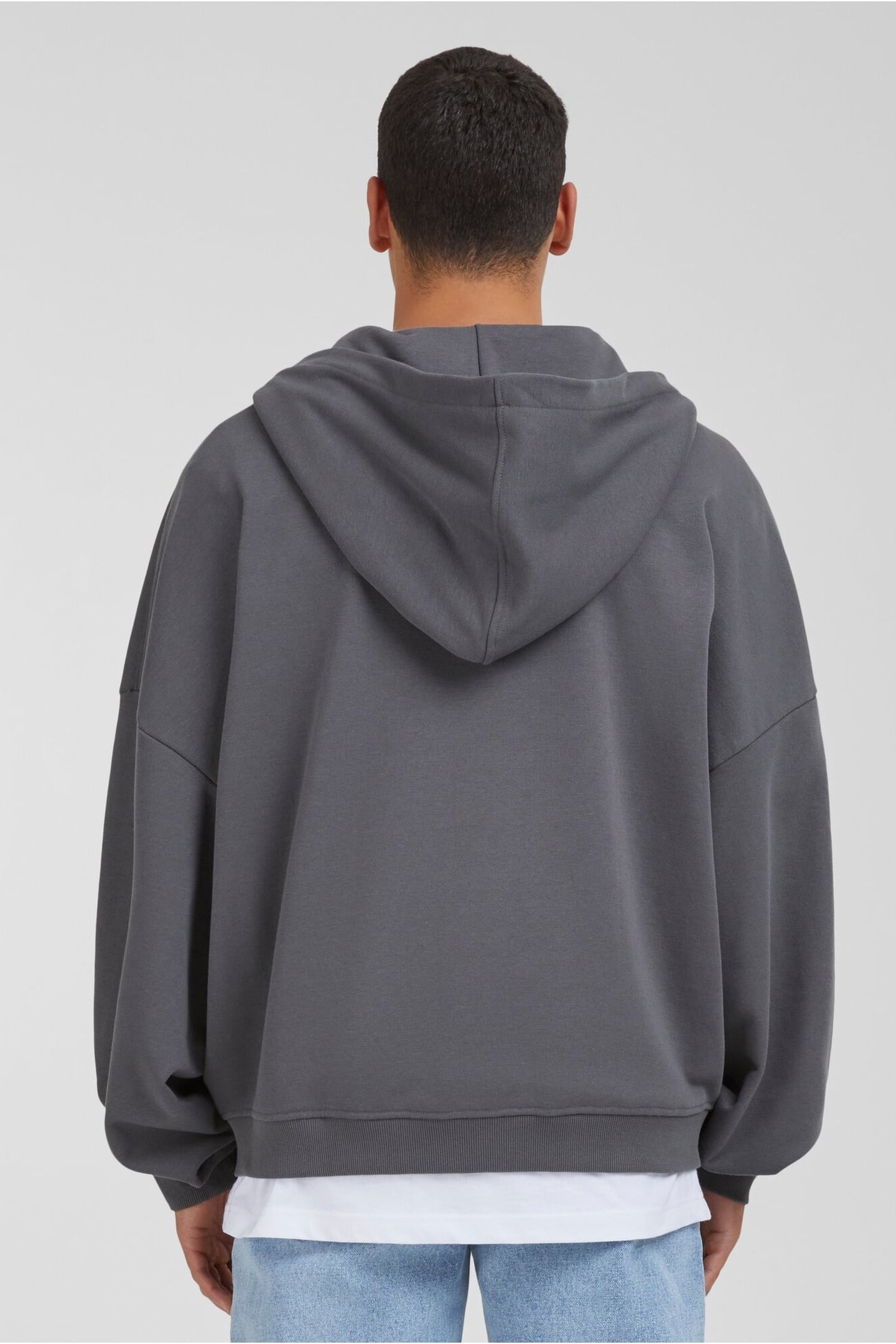 90'S ZIP HOODY DARKSHADOW 2