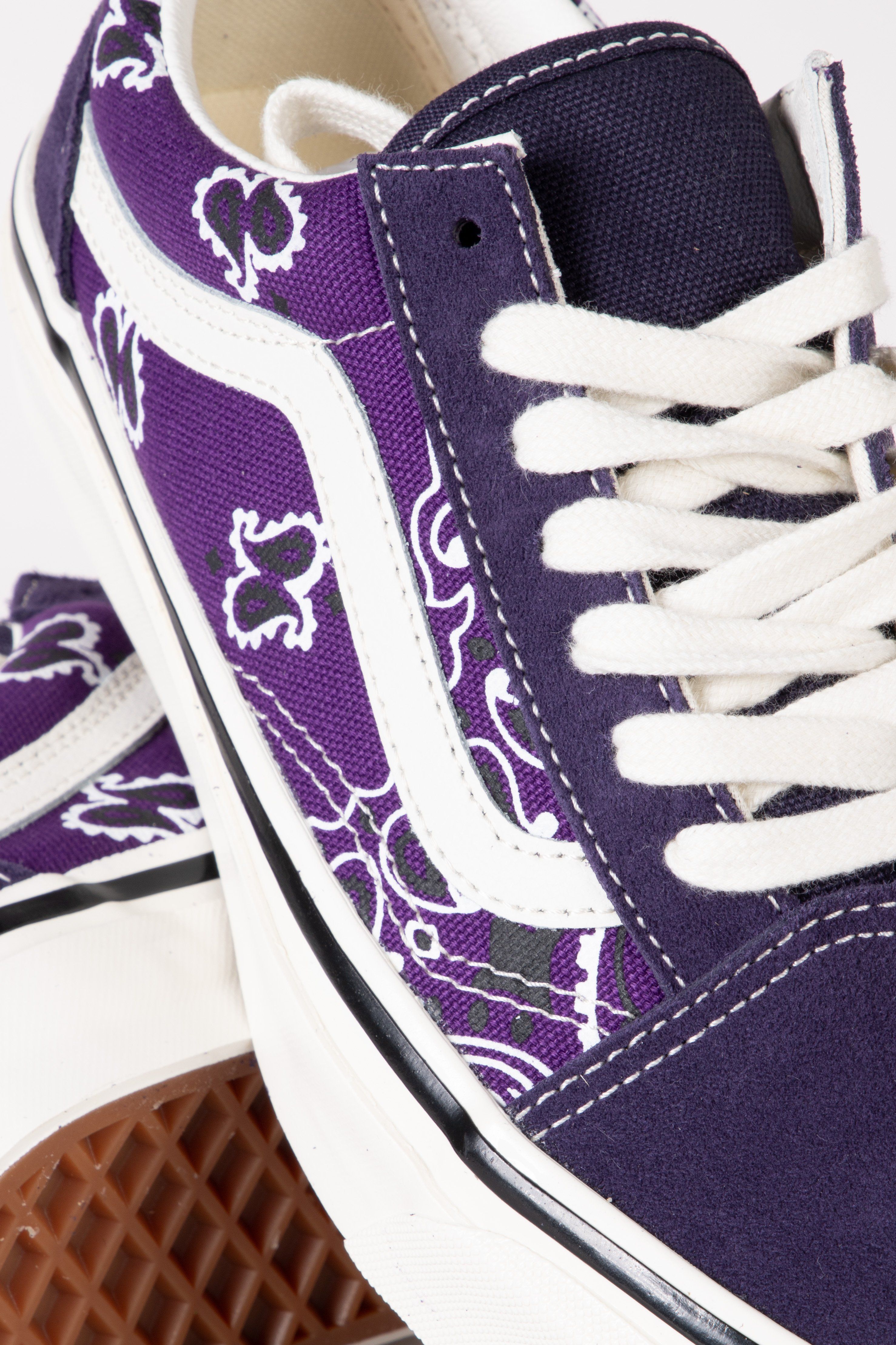 UNISEX LX OLD SKOOL PURPLE 3