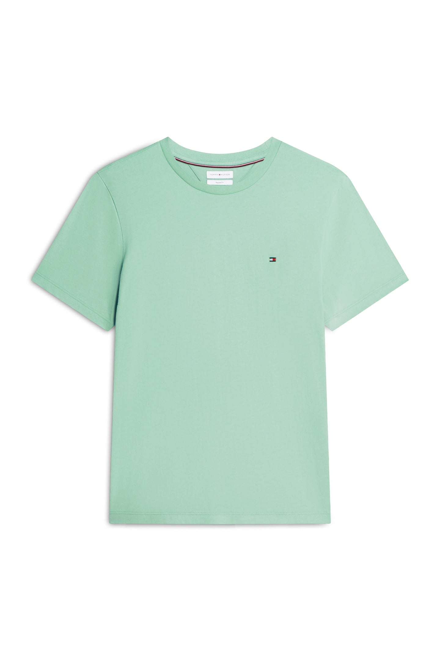 FLAG EMBROIDERY T-SHIRT CUT GRASS 4