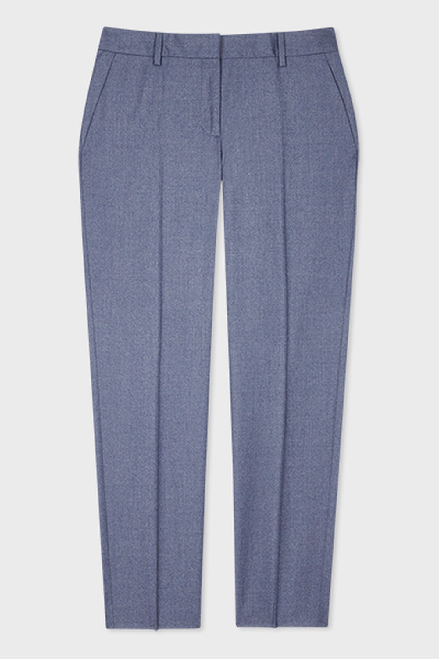 WOMENS TROUSERS LIGHT PURPLE 4