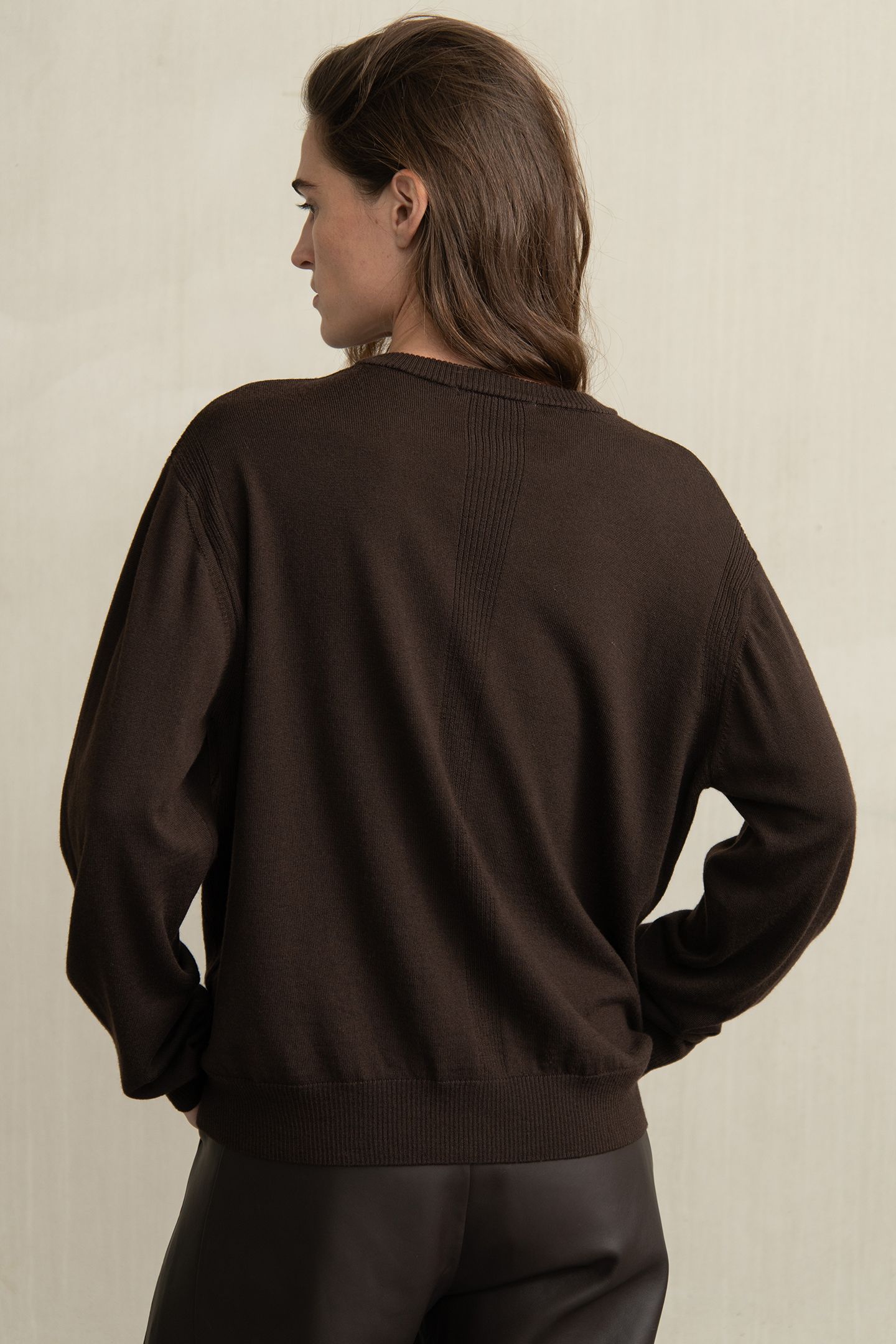 MIRRA DARK BROWN 3