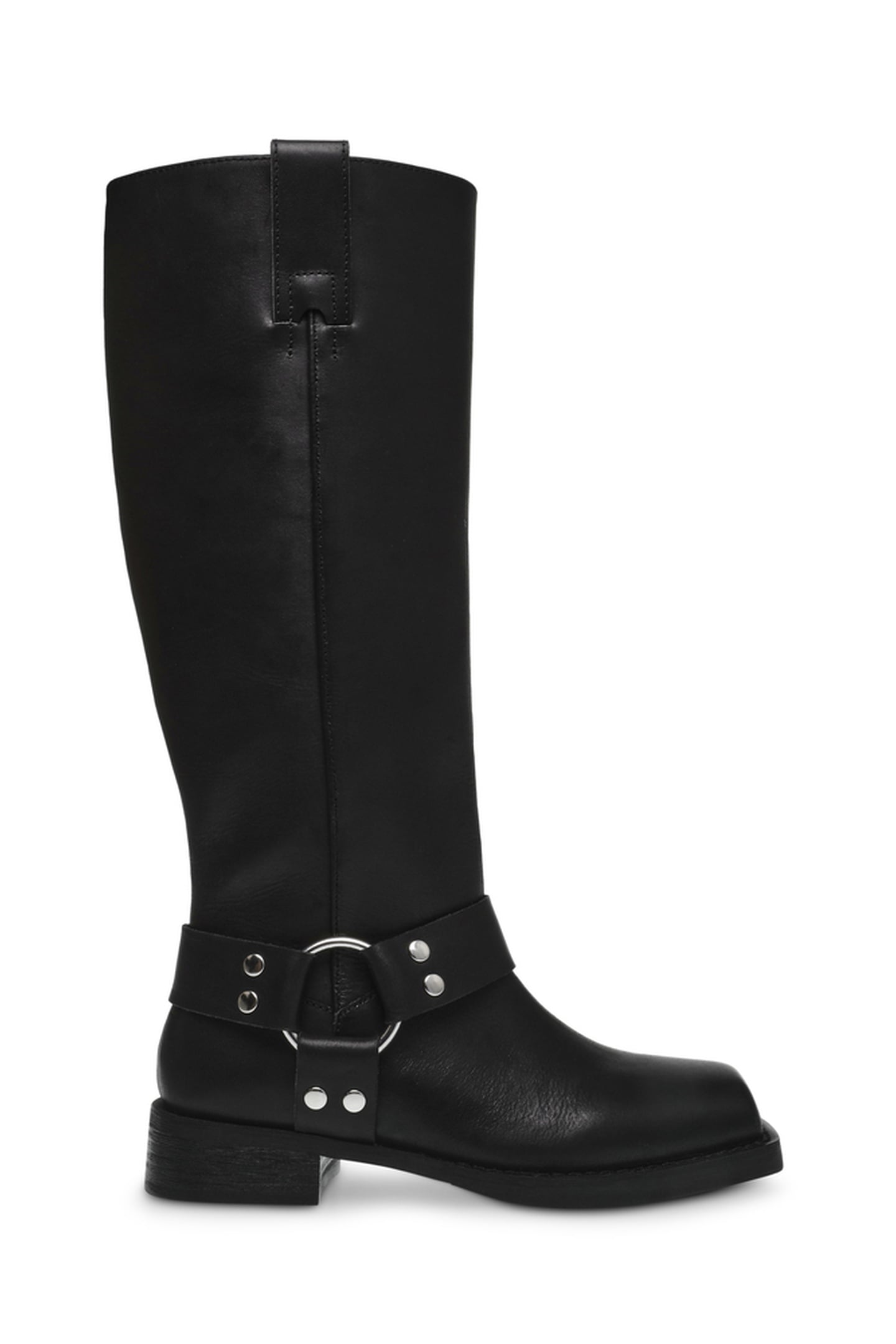 RODEO DRIVE BOOTS BLACK LEATHER 1