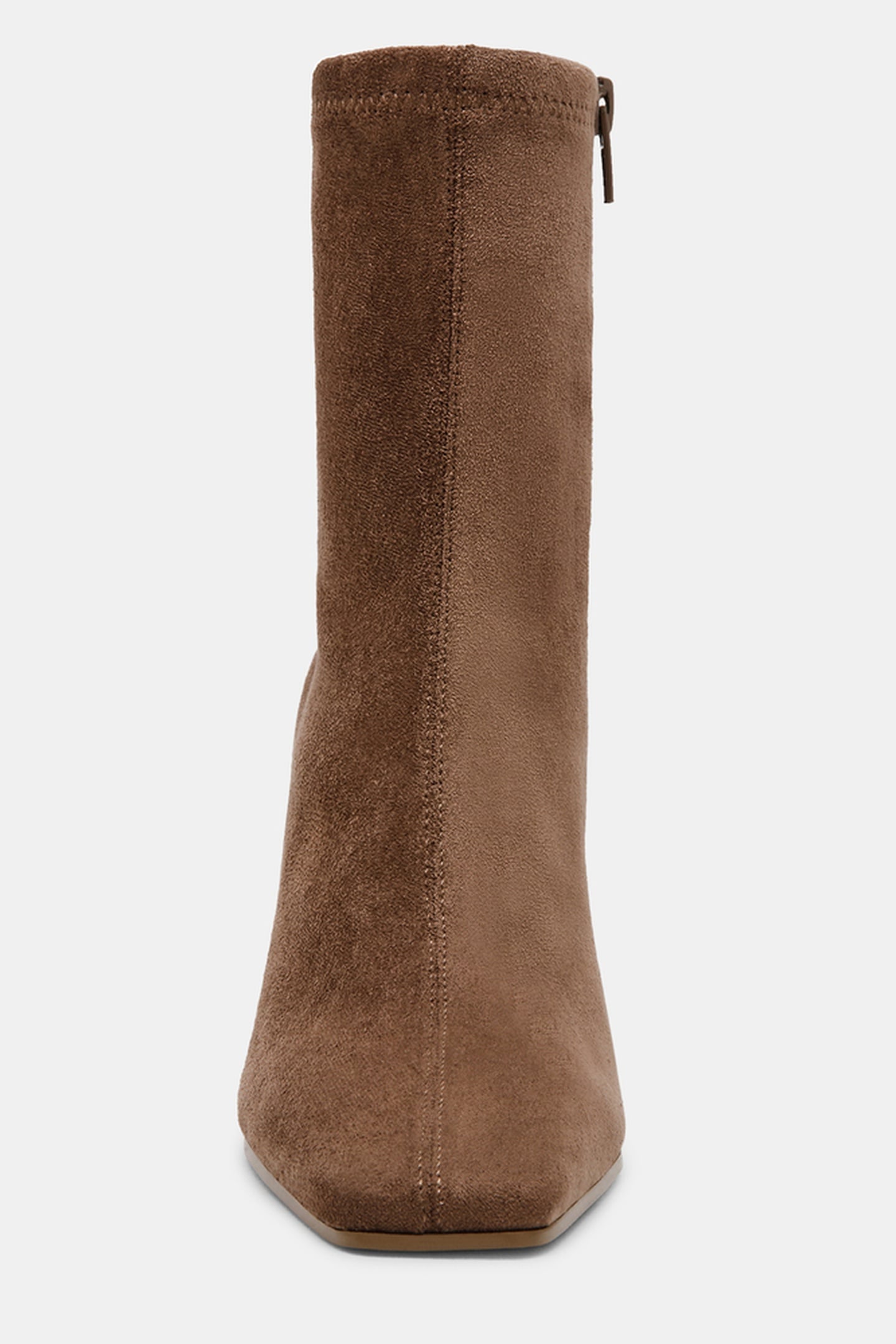 VINKA BOOTIES TAUPE 4